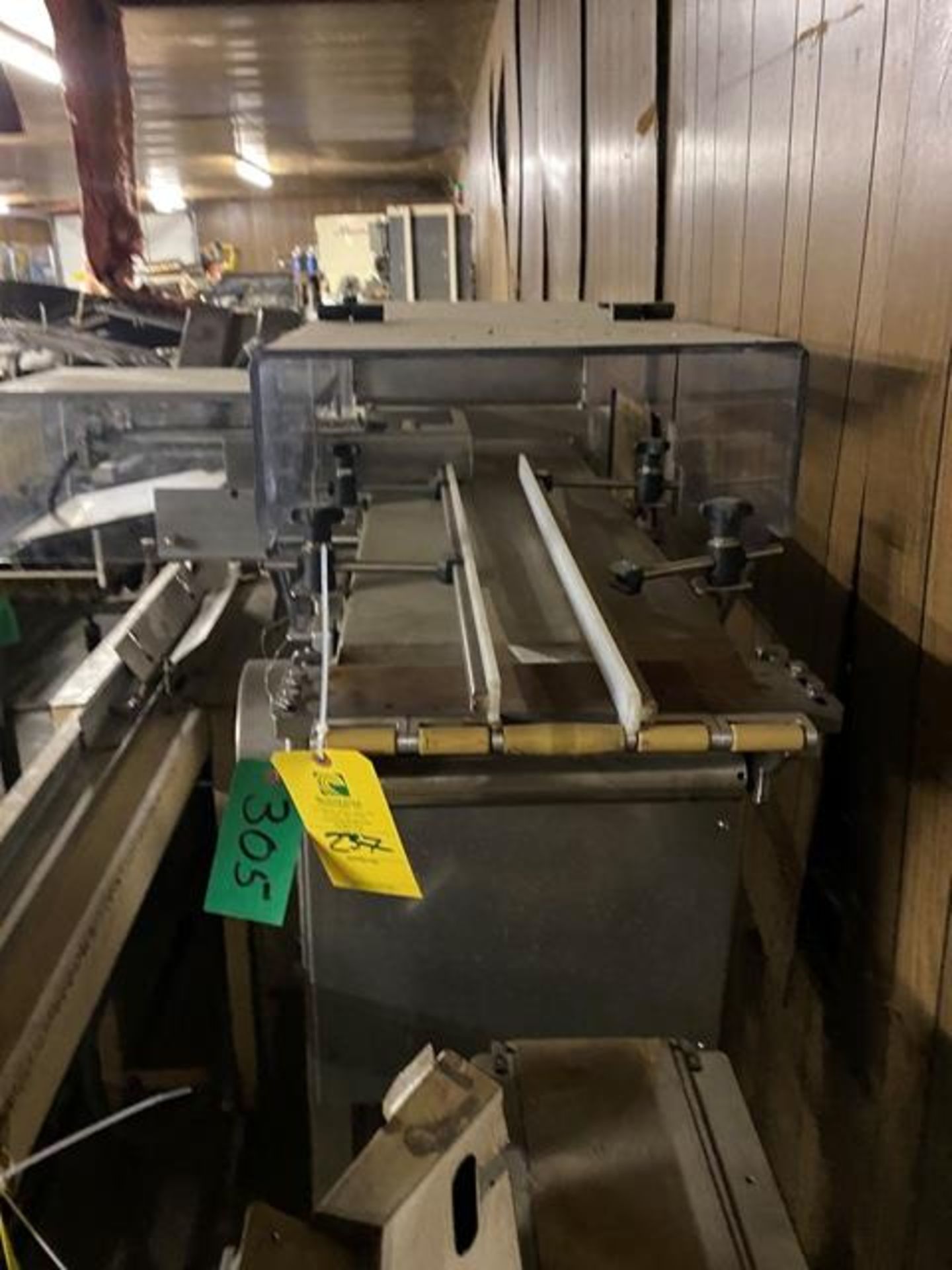 Case Packer & Load Conveyor, Located in Deshler, OH - Image 2 of 8