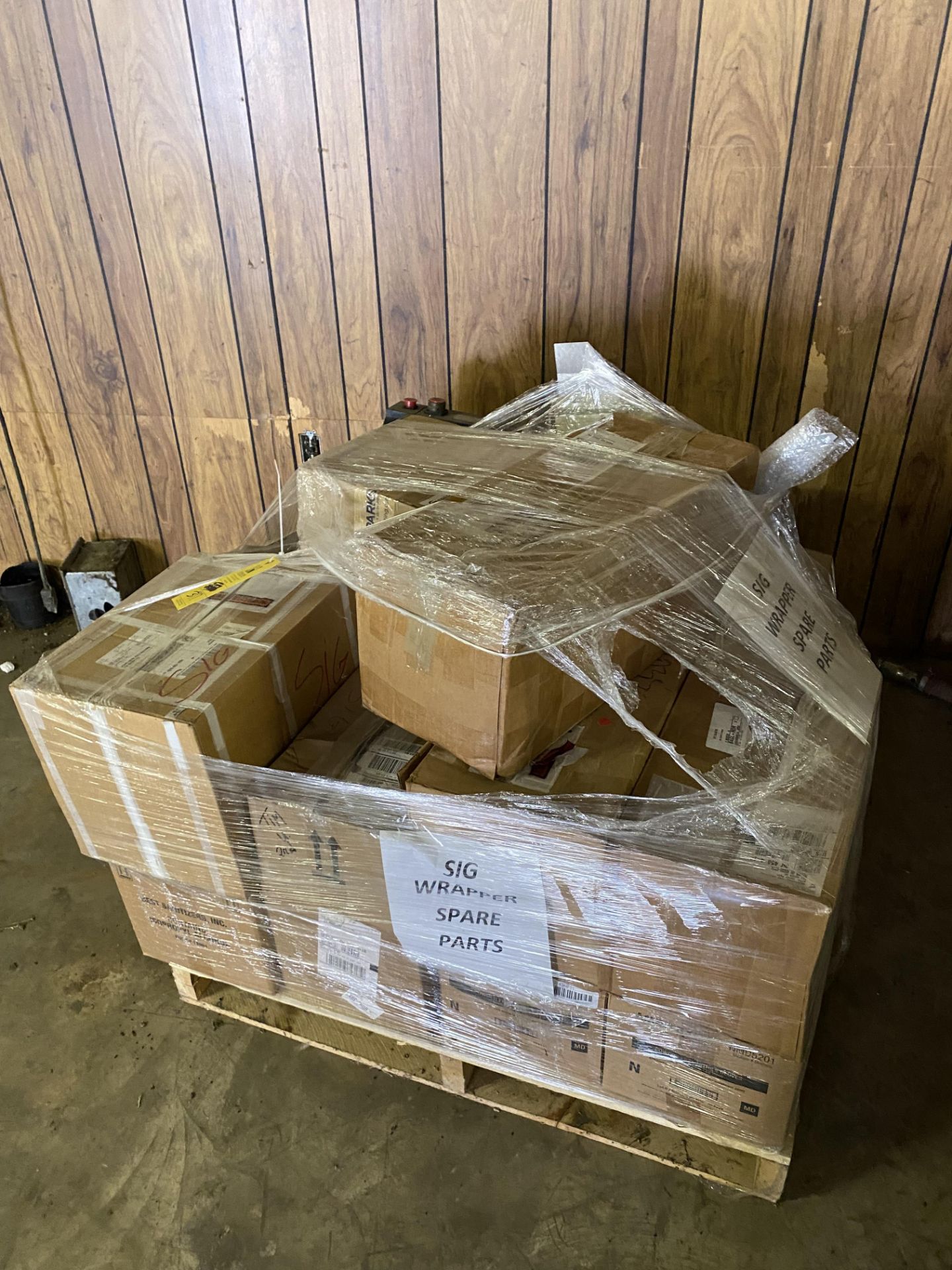 Pallet of Spare Parts (Mystery Box), Located in Deshler, OH - Image 3 of 3