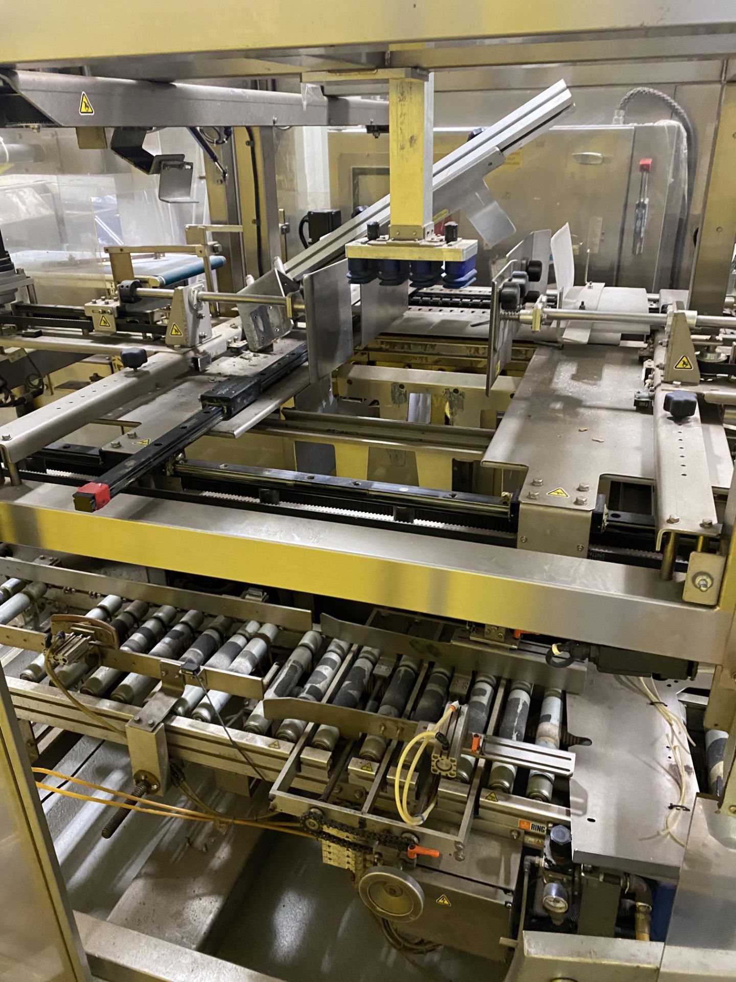 Yamato Case Packer, Located in London, KY - Image 5 of 6