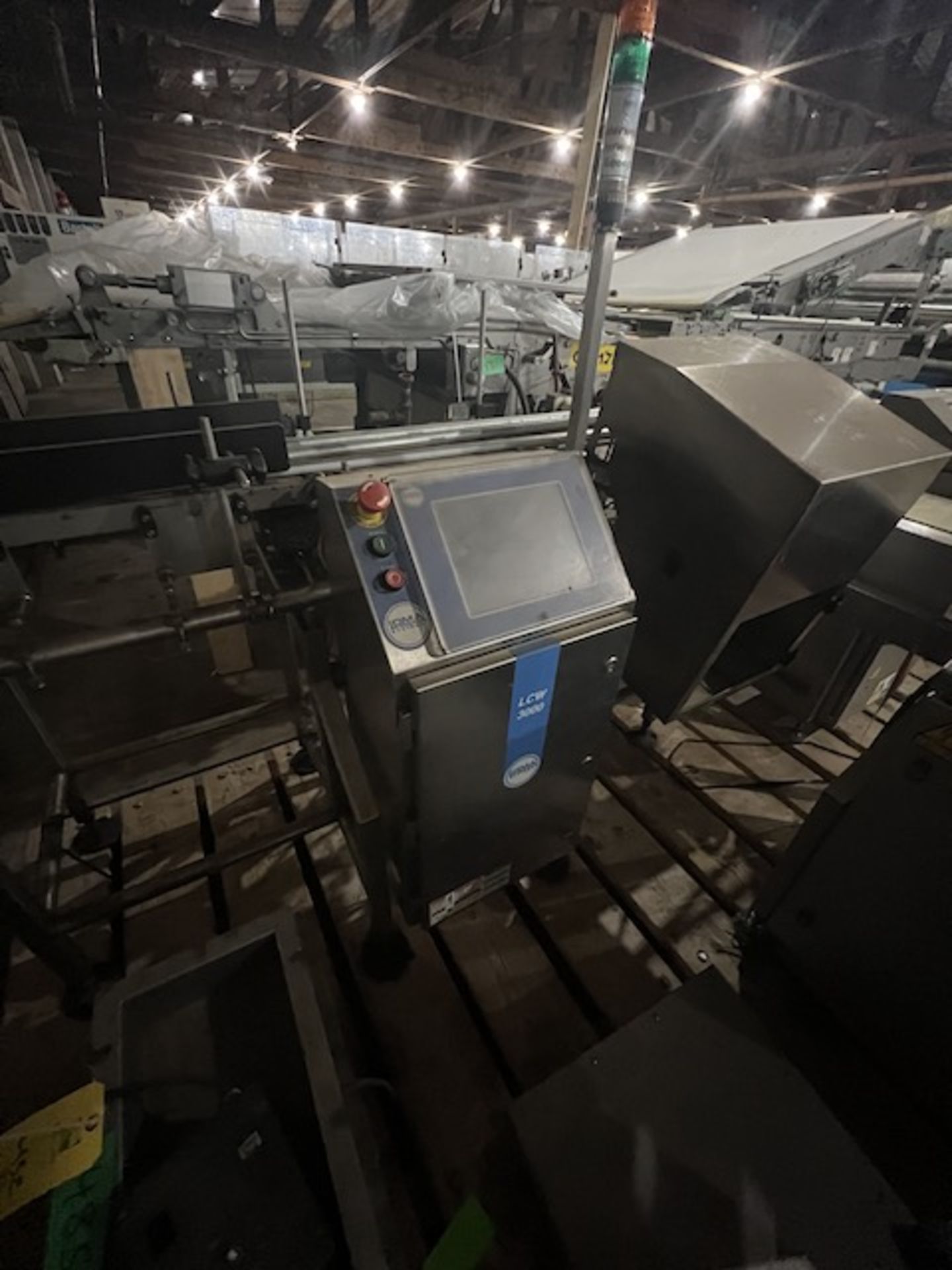 Checkweigher, 8.5" W x 57" L (DC), Located in Ottawa, OH - Image 7 of 9
