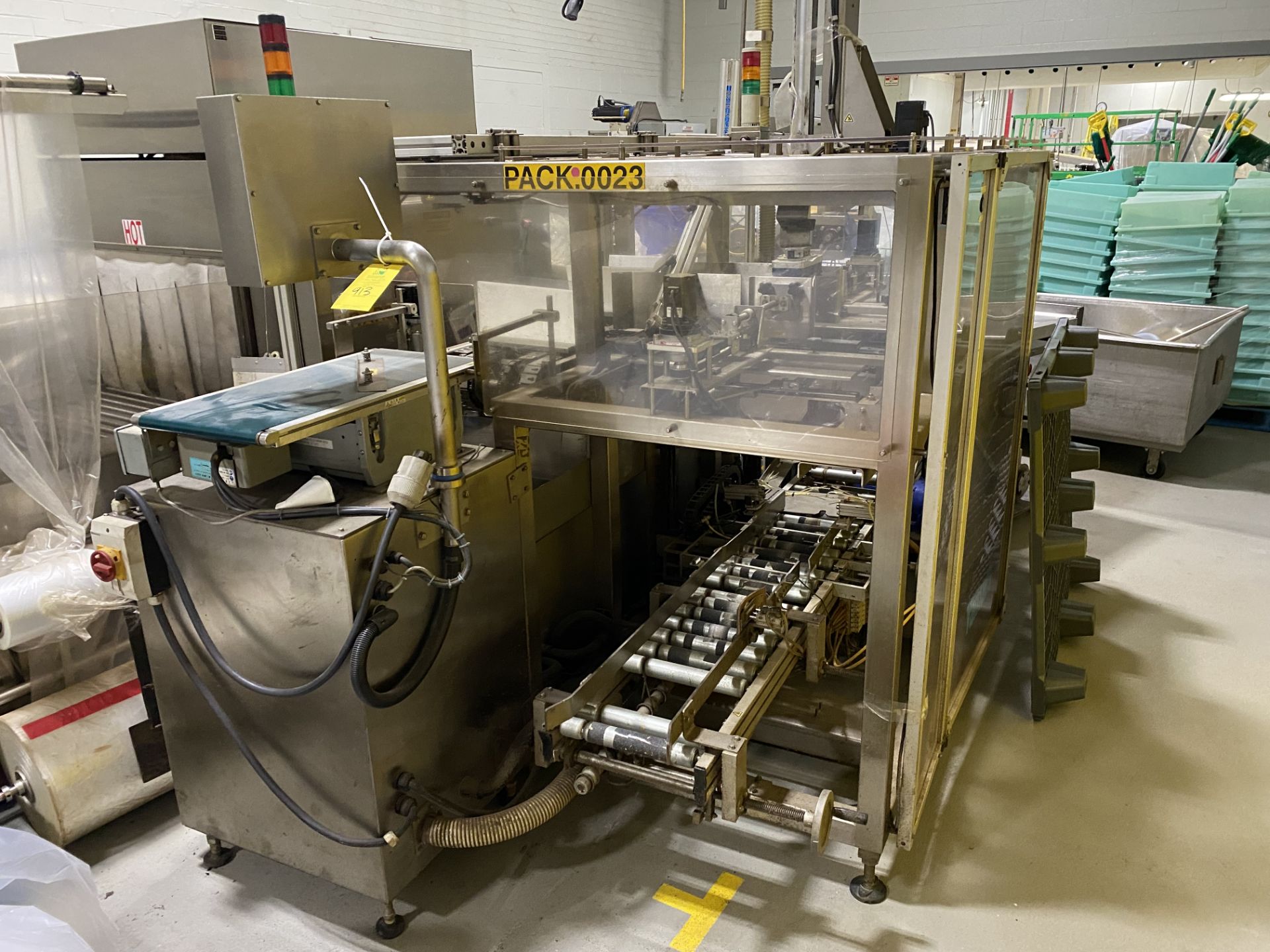 Yamato Case Packer, Located in London, KY - Image 2 of 6