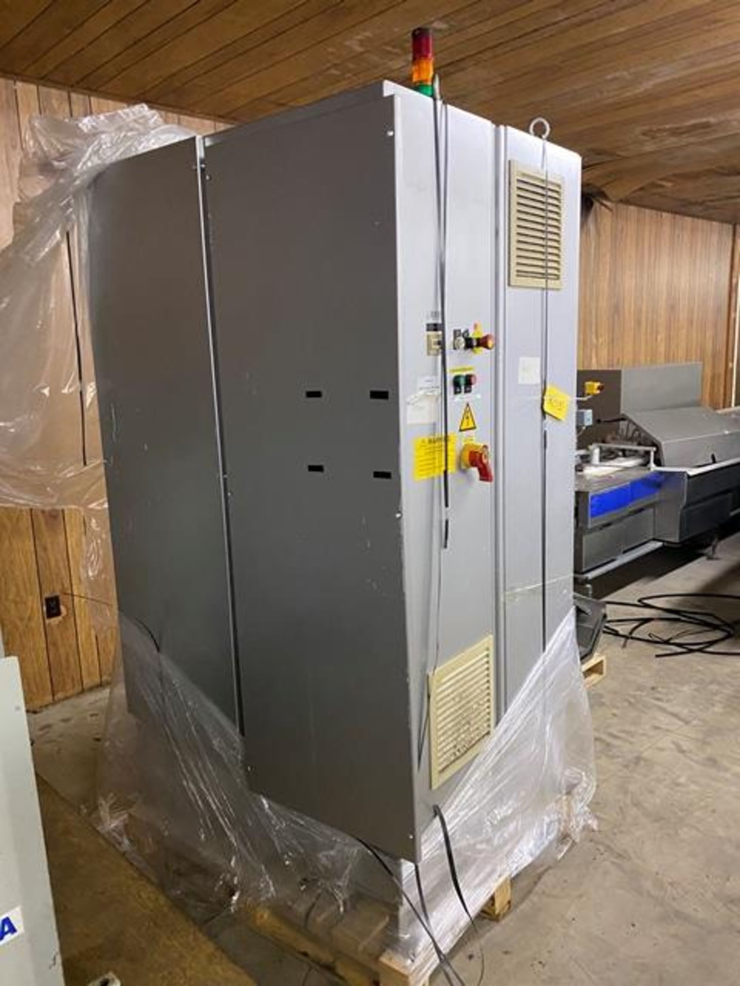 Siemens Power & Drive Cabinet, Located in Deshler, OH - Image 2 of 6