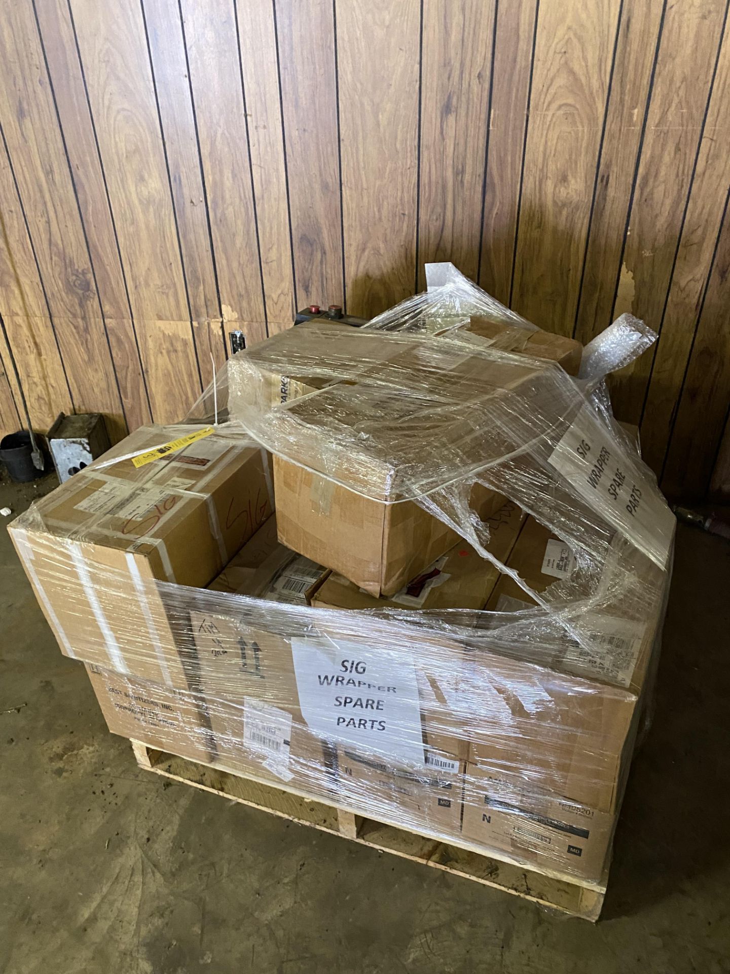 Pallet of Spare Parts (Mystery Box), Located in Deshler, OH - Image 2 of 3