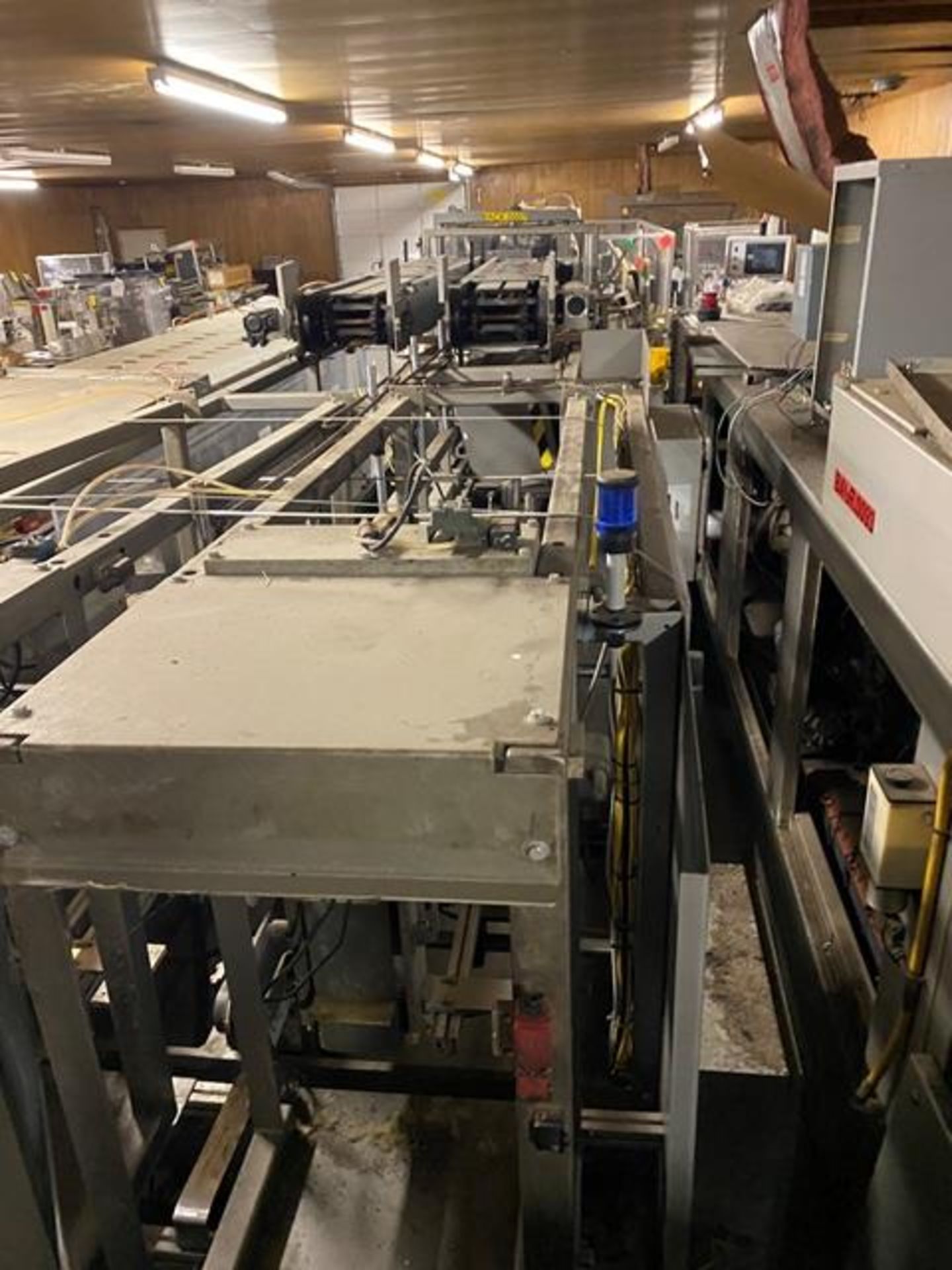 Case Packer & Lartet Control Panel (AD), Located in Deshler, OH - Image 3 of 13