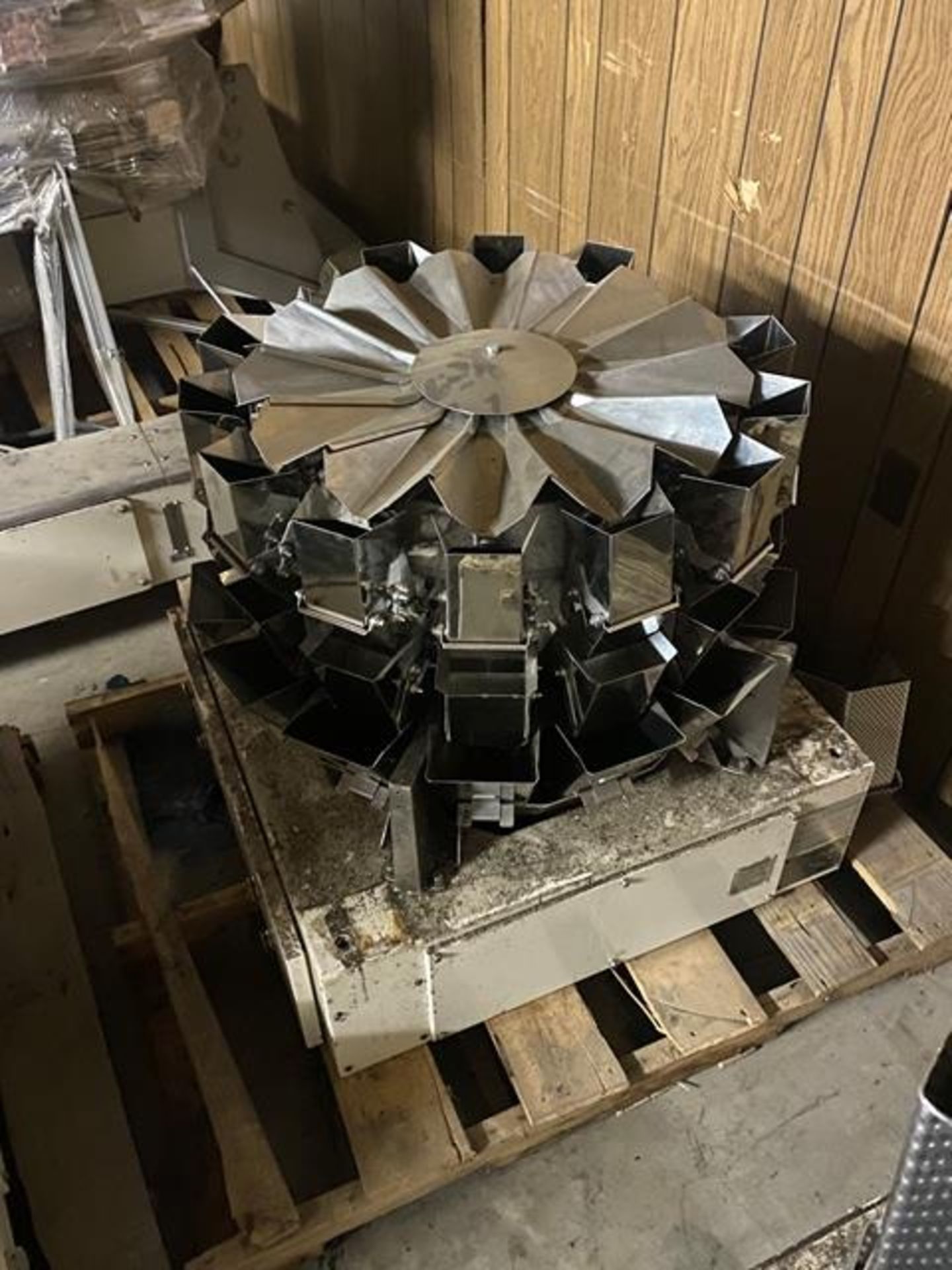 Dataweigh Scale, Model #ADW-314SD, S/N #AWG080262, Weight Range 4g - 500g, Located in Deshler, OH - Image 2 of 5