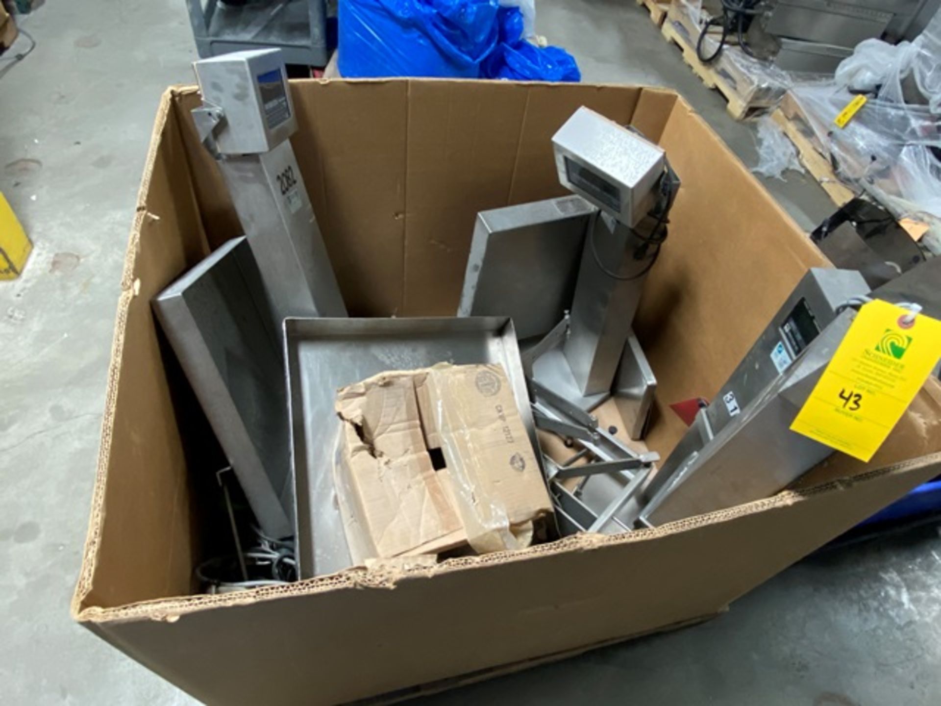 Box of Scale Parts, Located in Lakeville, MN - Image 2 of 4