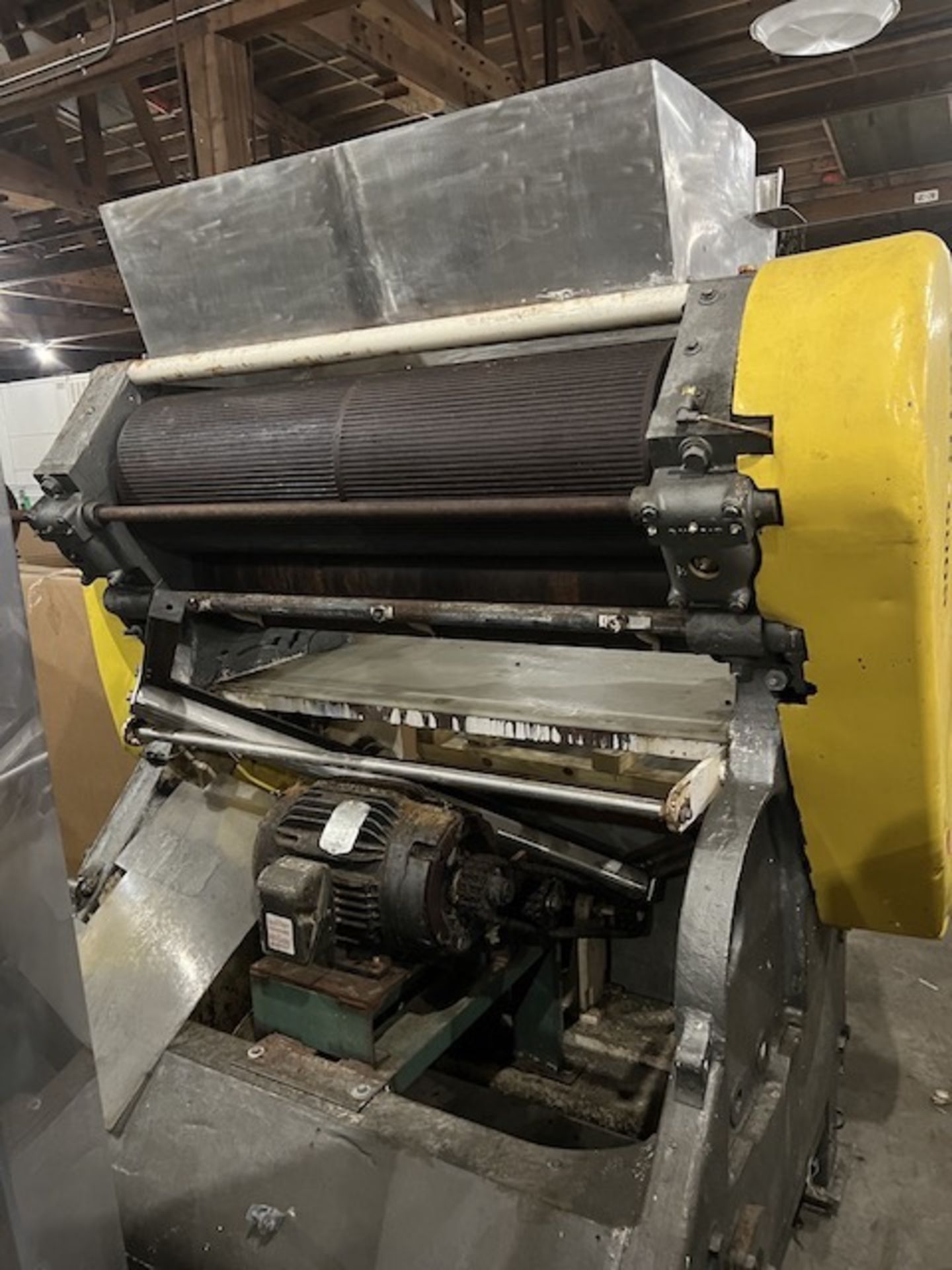 Dough Sheeter, Located in Ottawa, OH - Image 6 of 7