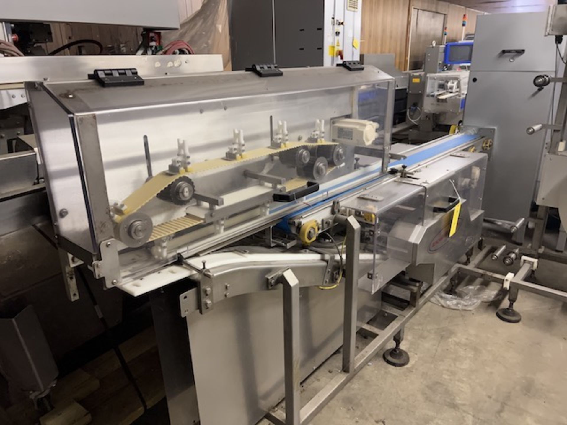 Benchmark Automation Card feeder, Located in Deshler, OH - Image 8 of 8