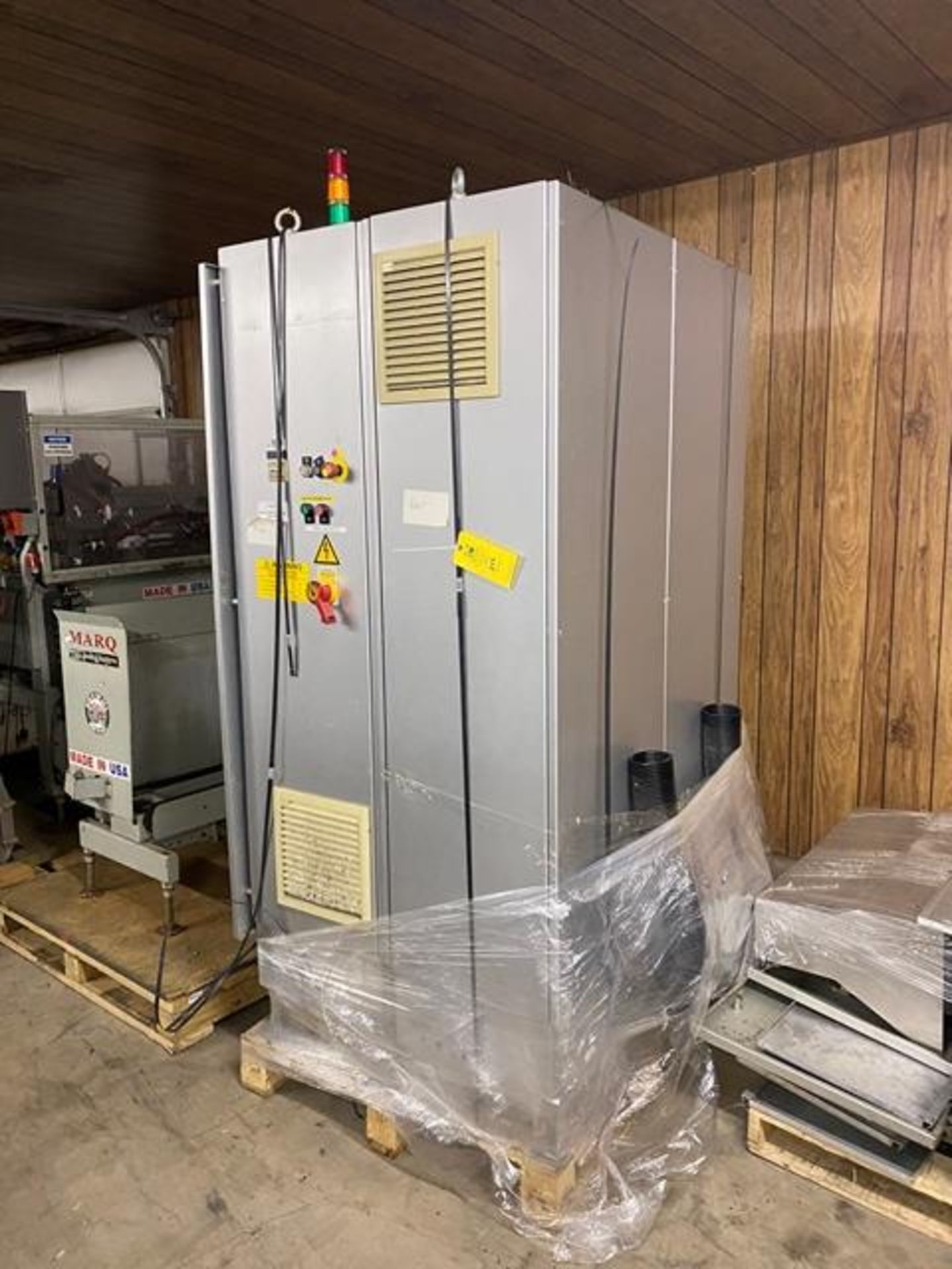 Siemens Power & Drive Cabinet, Located in Deshler, OH