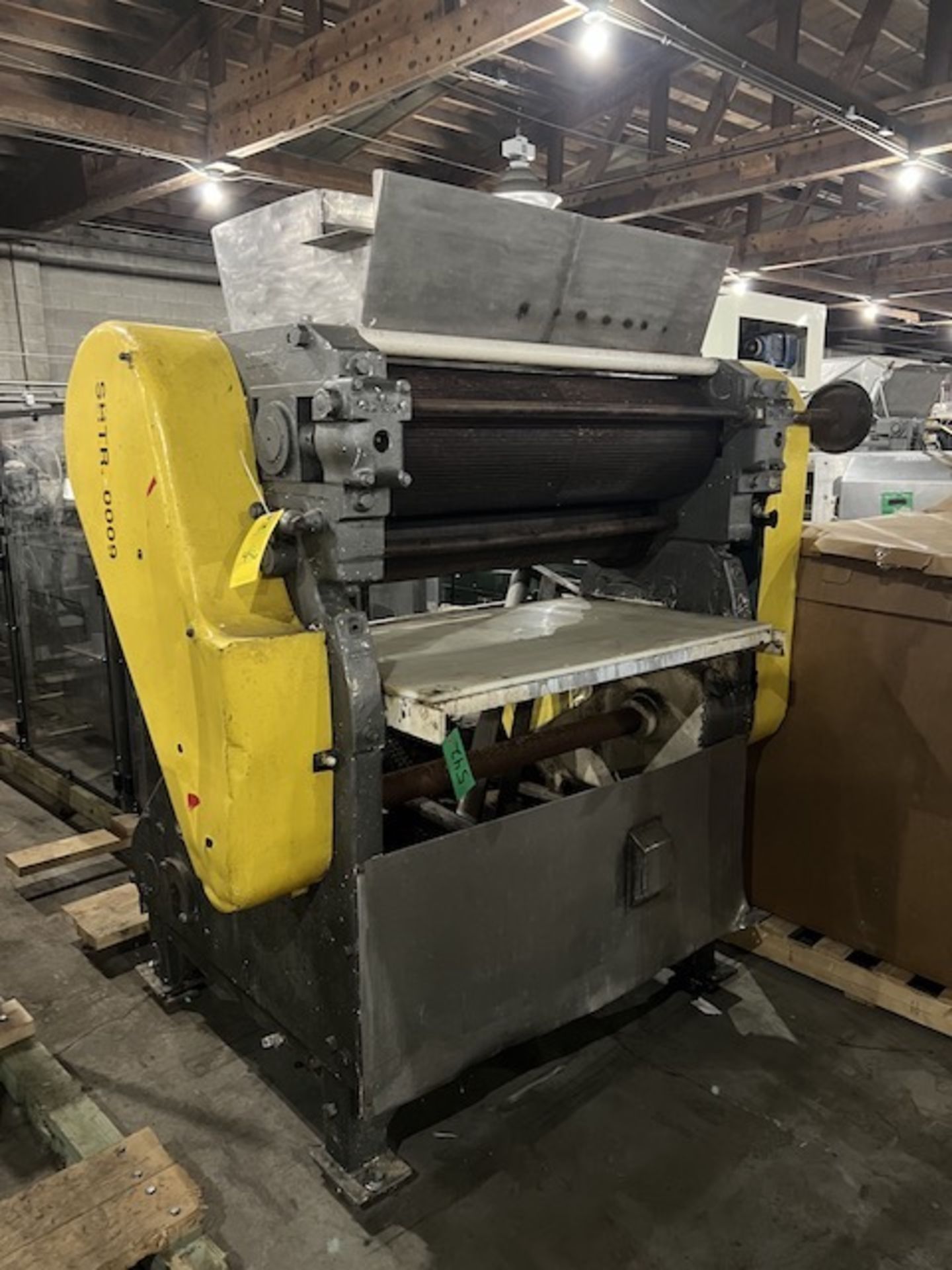 Dough Sheeter, Located in Ottawa, OH - Image 4 of 7