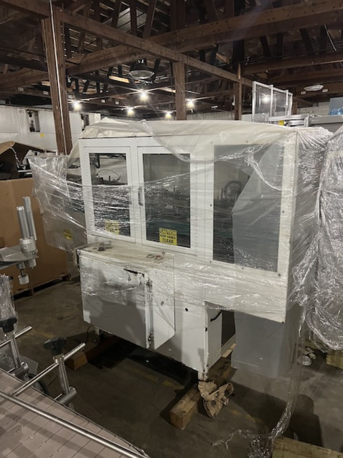 Pace Packing Machine , Model #5287, S/N #643, Located in Ottawa, OH - Image 6 of 9