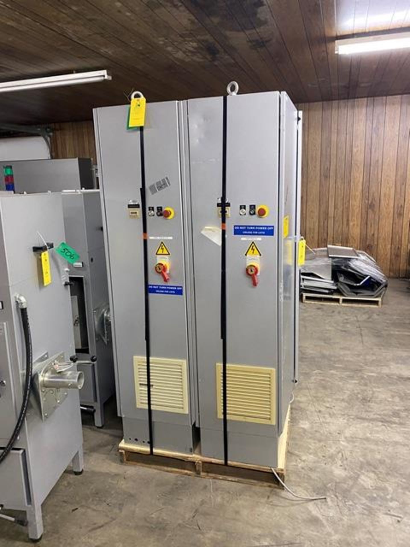 Siemens Power & Drive Cabinet, Located in Deshler, OH - Image 2 of 7