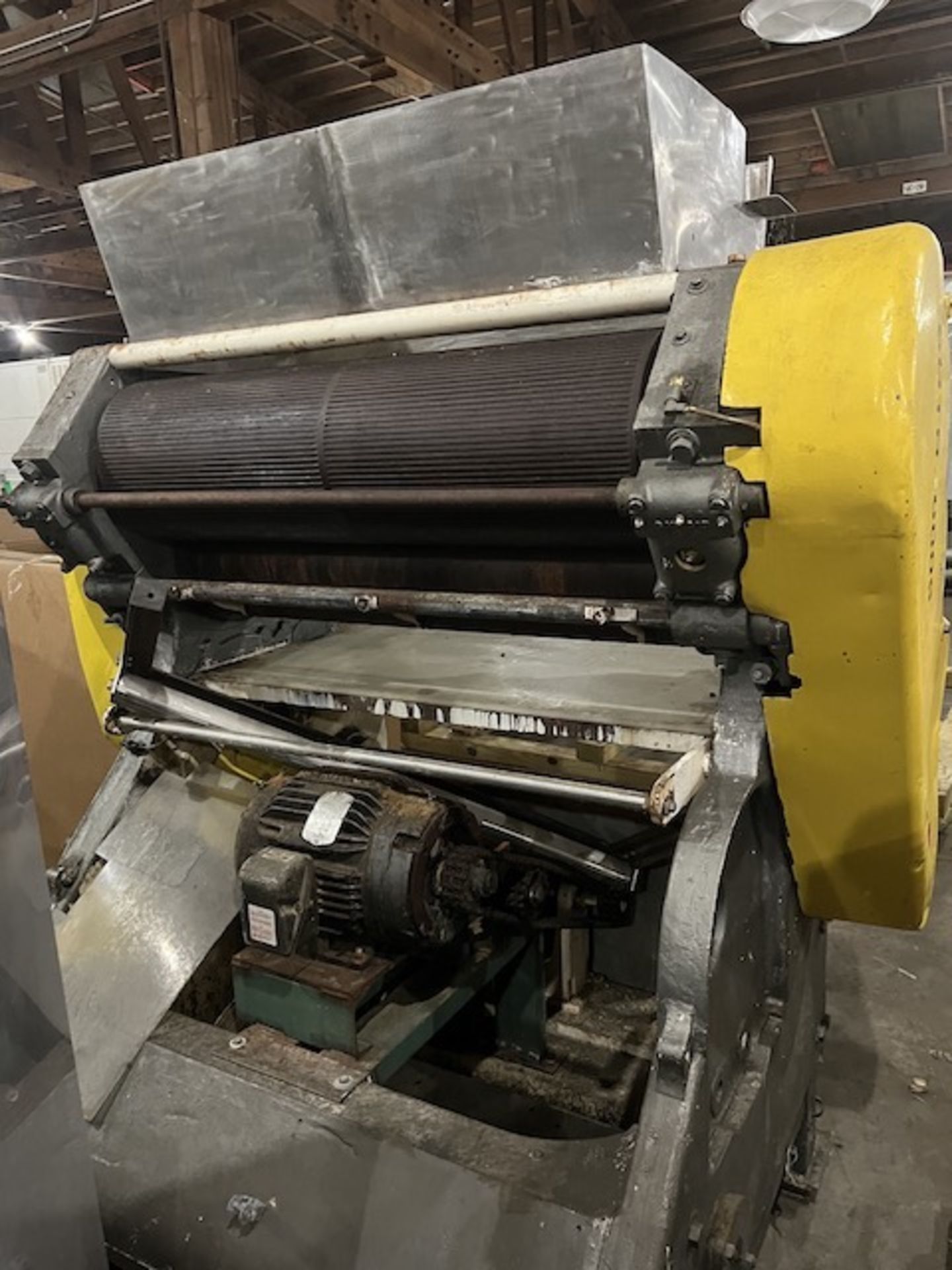 Dough Sheeter, Located in Ottawa, OH - Image 7 of 7