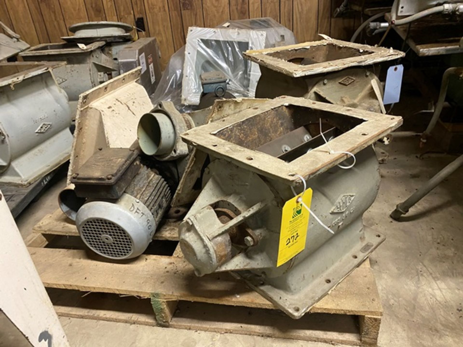 Lot of Rotary Valves, Located in Deshler, OH - Image 3 of 11