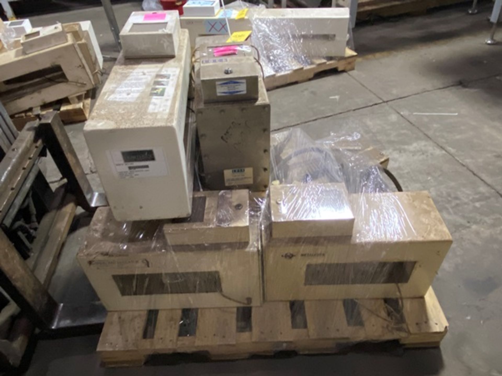 Pallet of Metal Detection Systems, Located in Ottawa, OH - Image 2 of 2