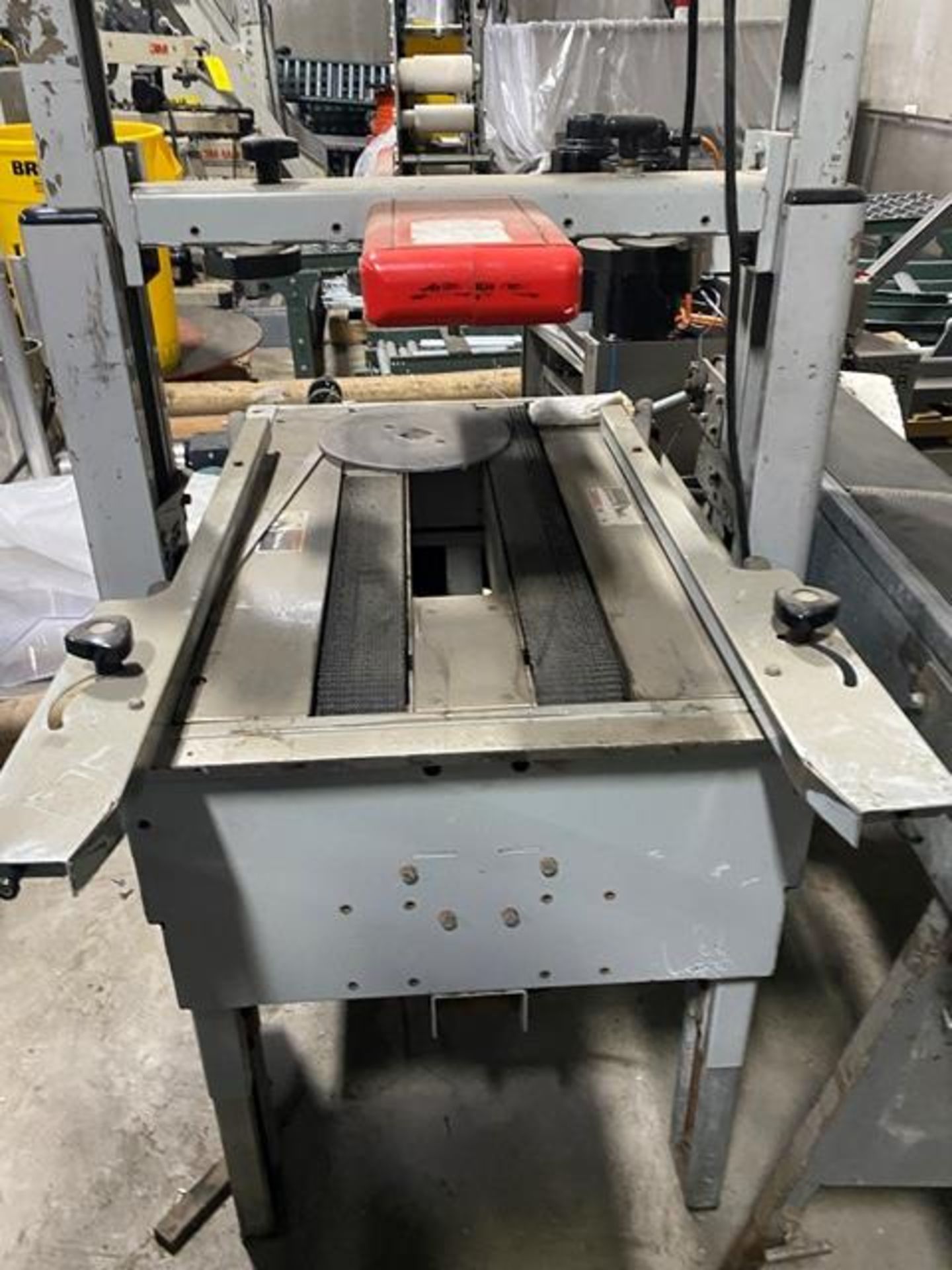 3M-Matic 200A Adjustable Case Sealer, Model #29200, S/N #5068, Located in Lakeville, MN - Image 4 of 5