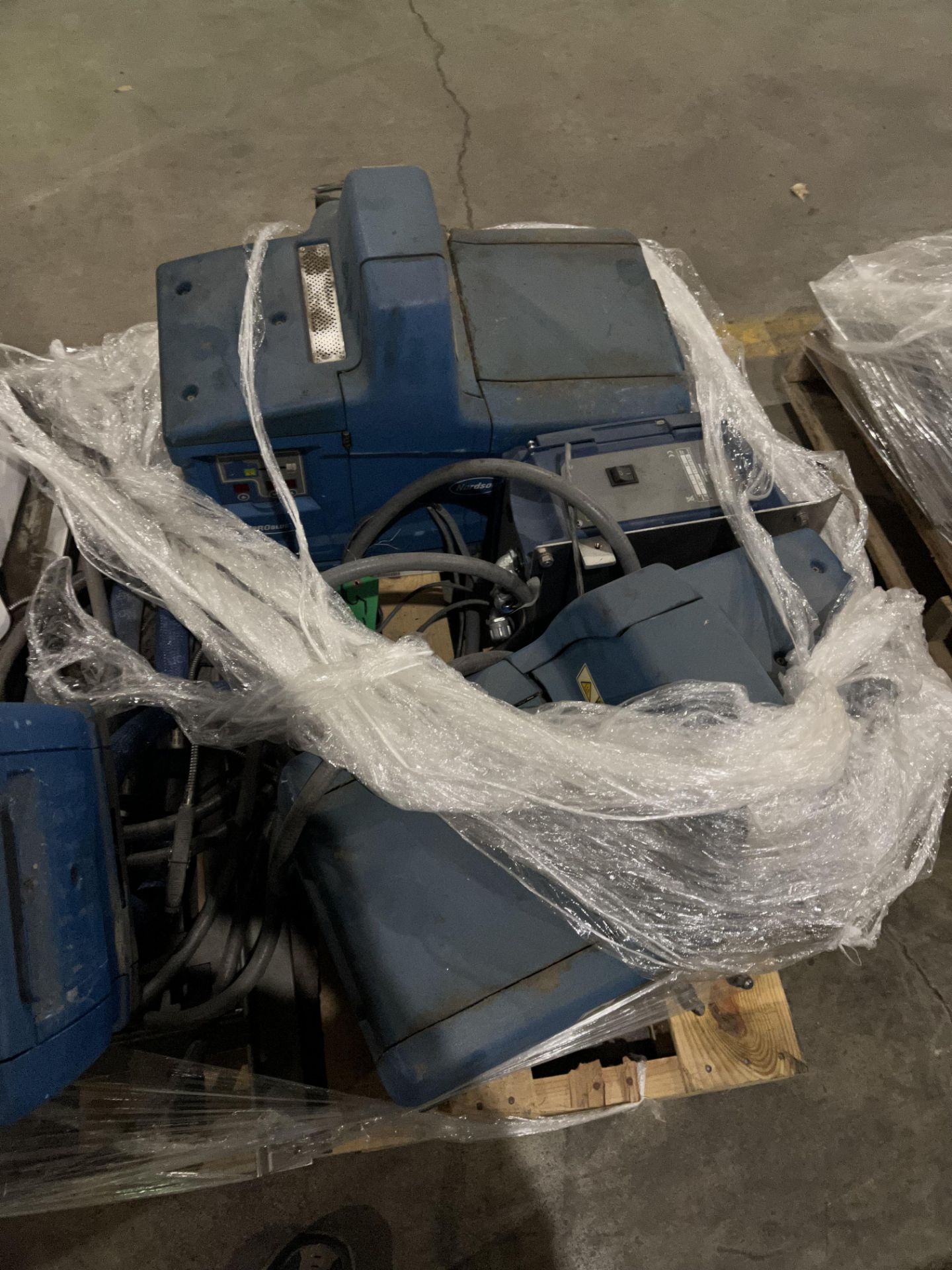 2 Pallets of Nordson ProBlue 7 Adhesive Dispensers, Located in Ottawa, OH - Image 3 of 5