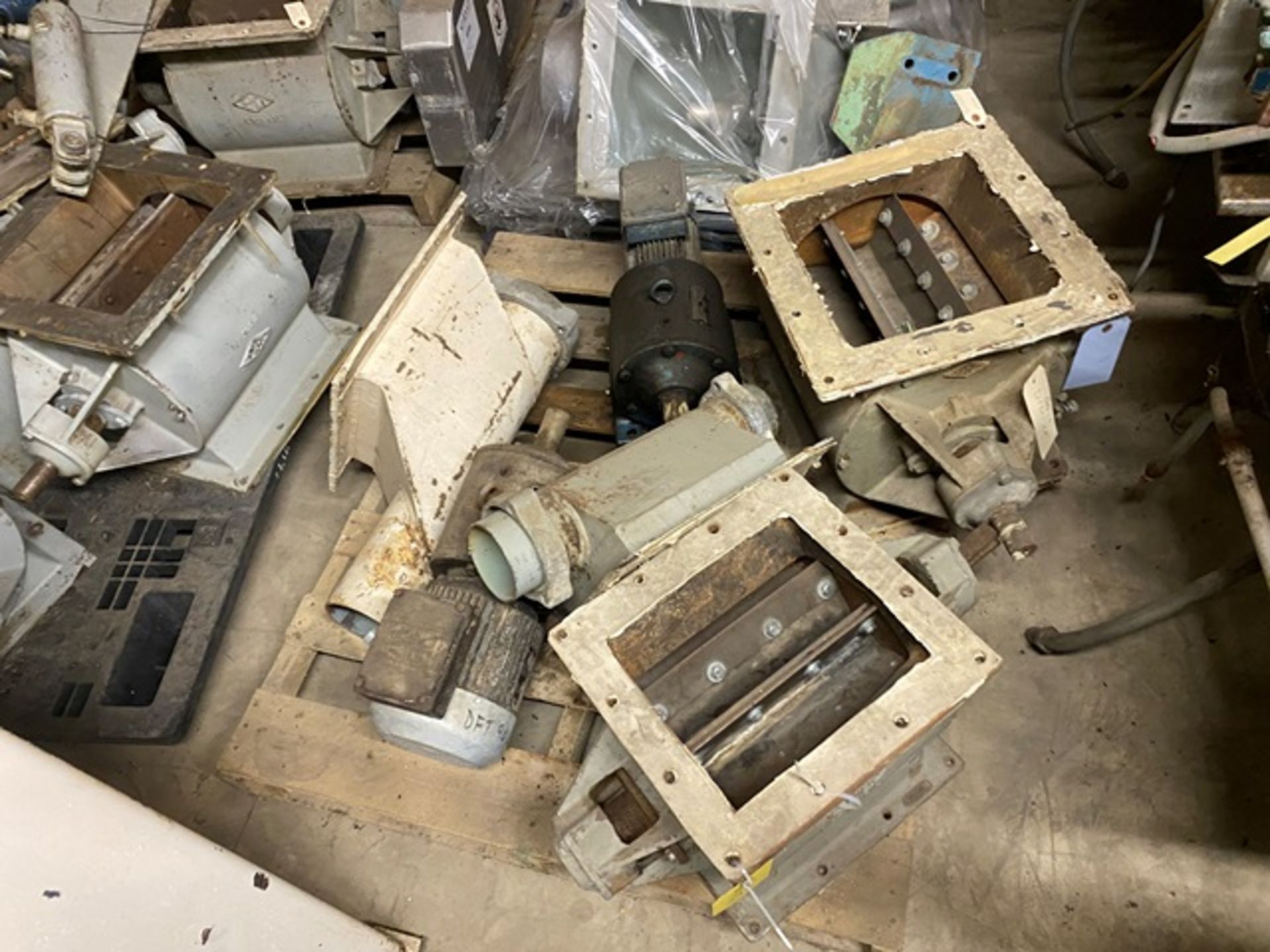 Lot of Rotary Valves, Located in Deshler, OH - Image 2 of 11