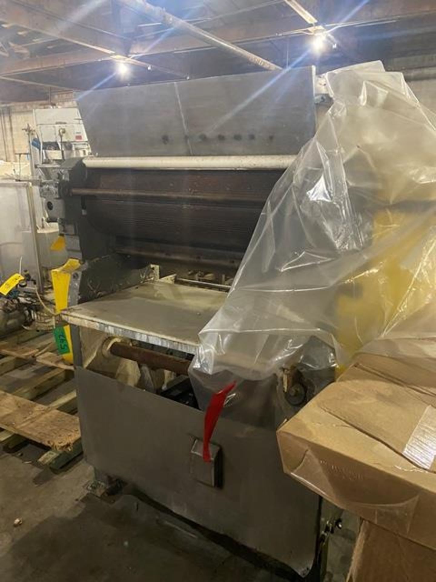 Dough Sheeter, Located in Ottawa, OH - Image 3 of 7