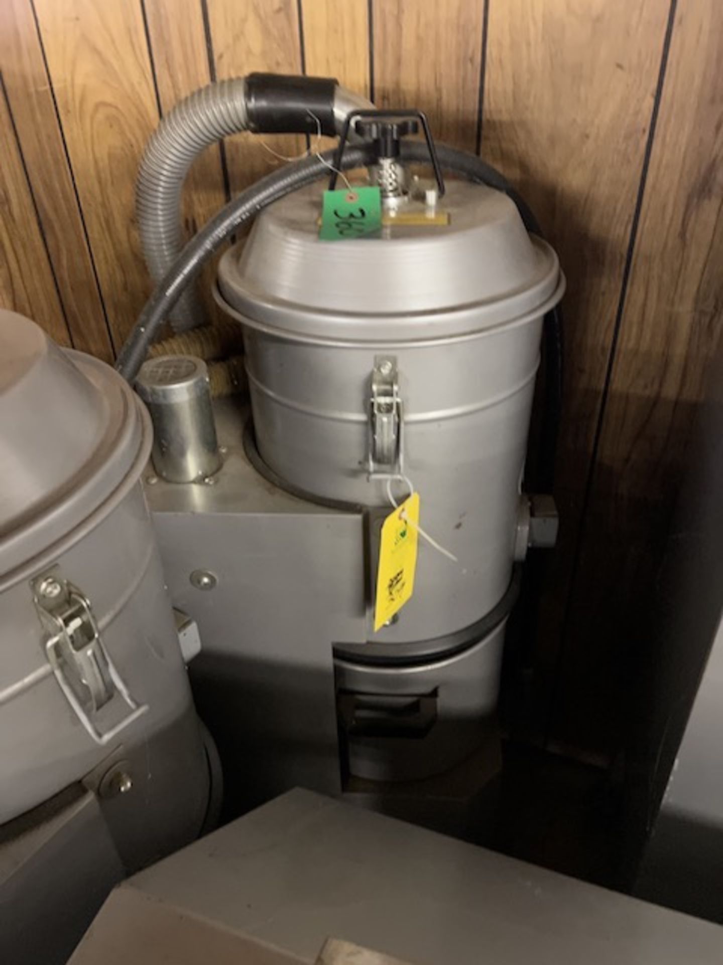 CFM Aspirator Industrial Vacuum, Located in Deshler, OH - Image 5 of 6