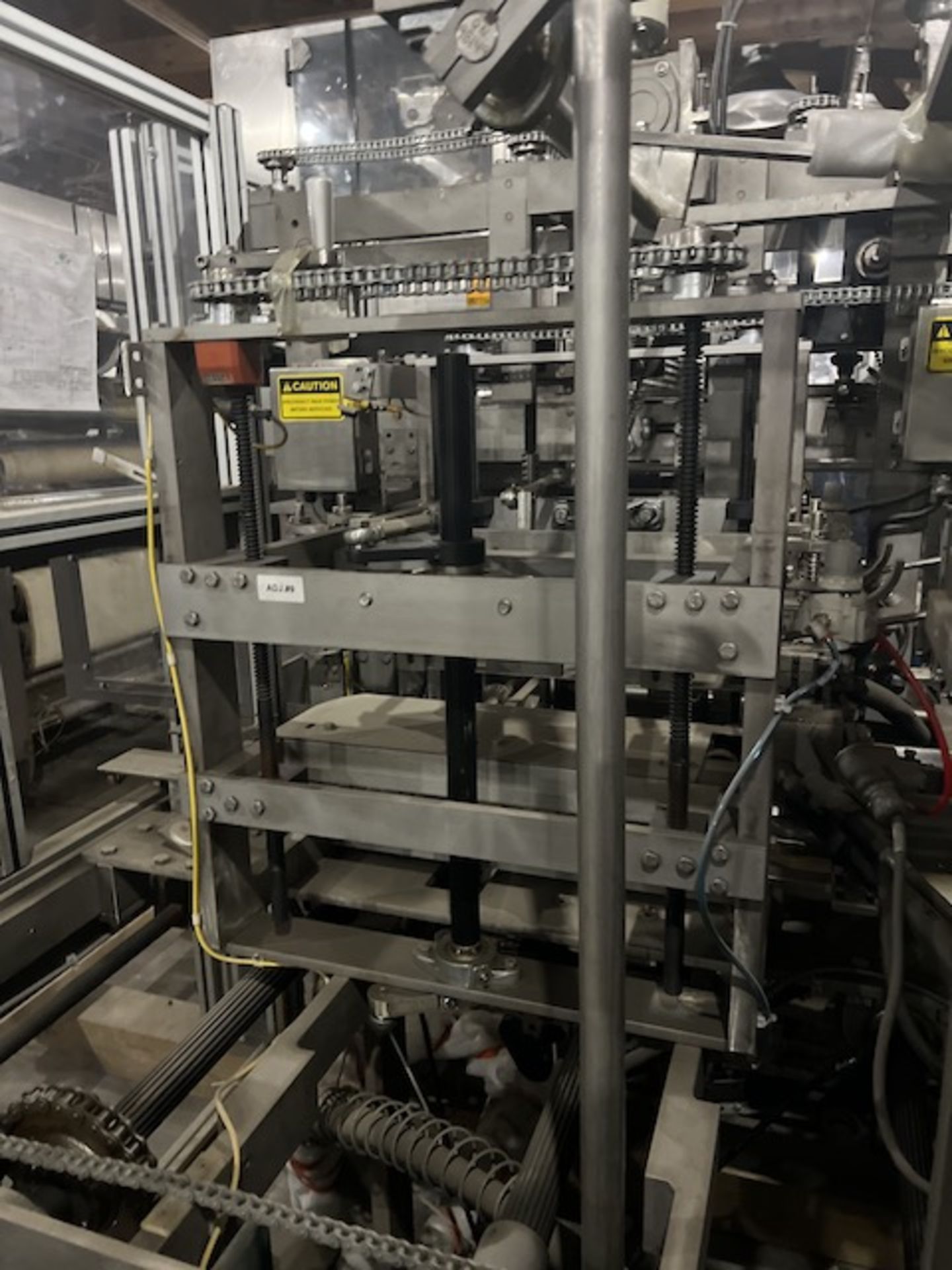 Brenton case packer, Located in Ottawa, OH - Image 10 of 17