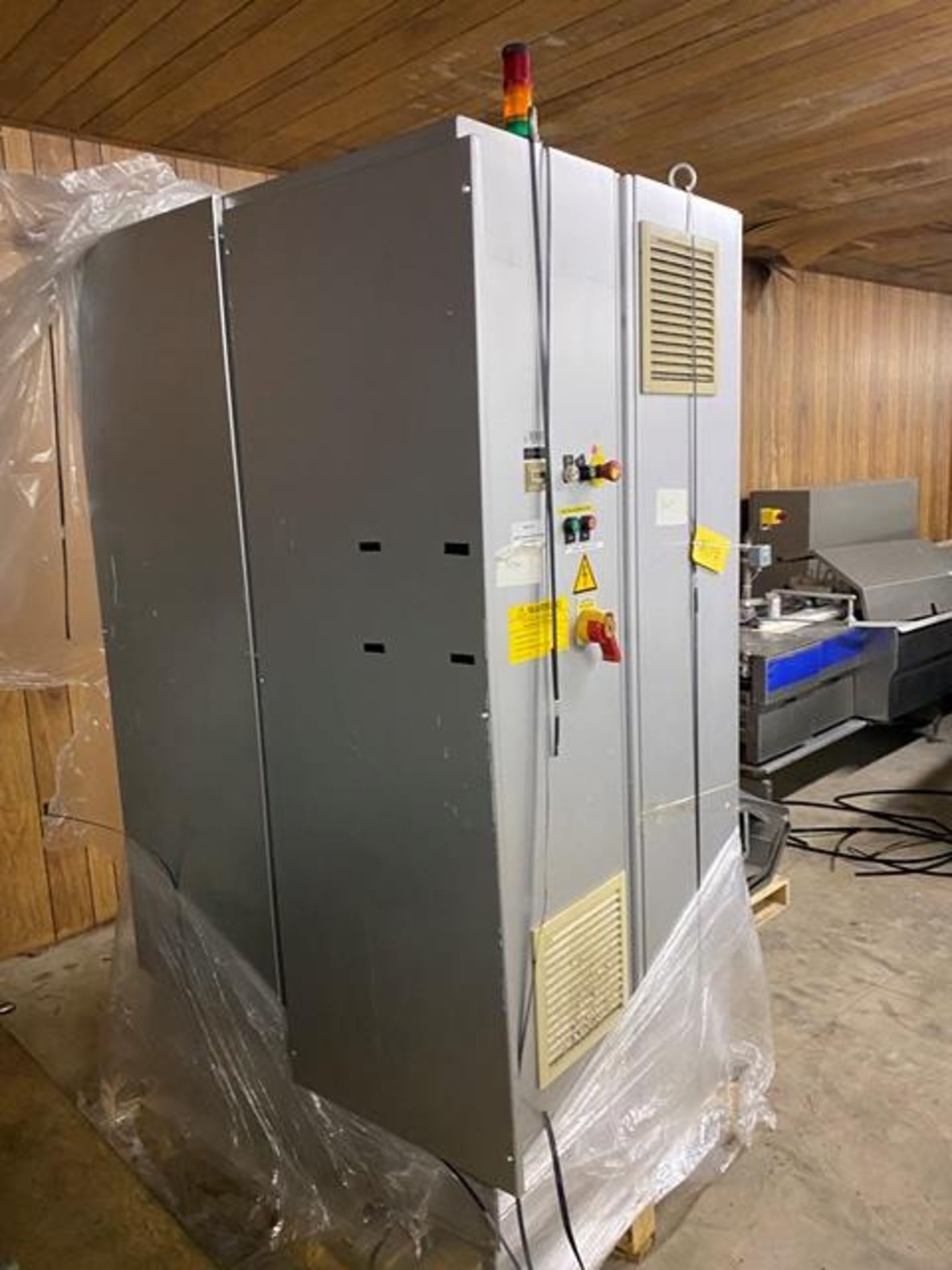 Siemens Power & Drive Cabinet, Located in Deshler, OH - Image 3 of 6