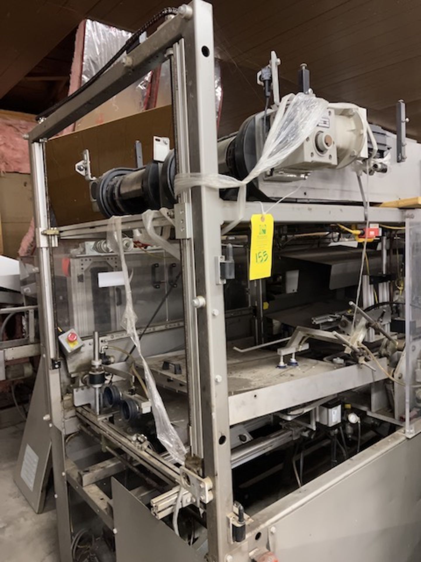 Case Packer & Lartet Control Panel (AD), Located in Deshler, OH - Image 9 of 13