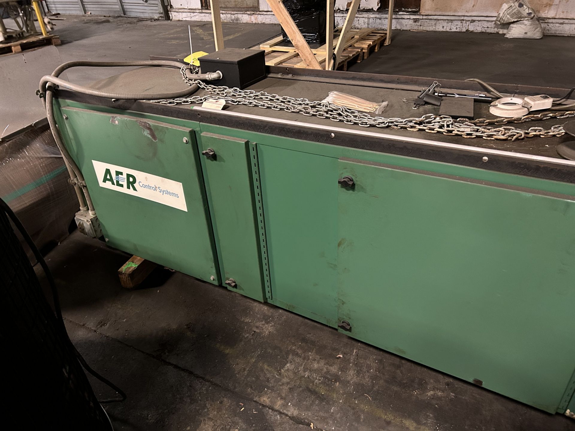 AER Control System Dust/Mist Collection System, Rigging/Loading Fee: $100 - Image 4 of 6