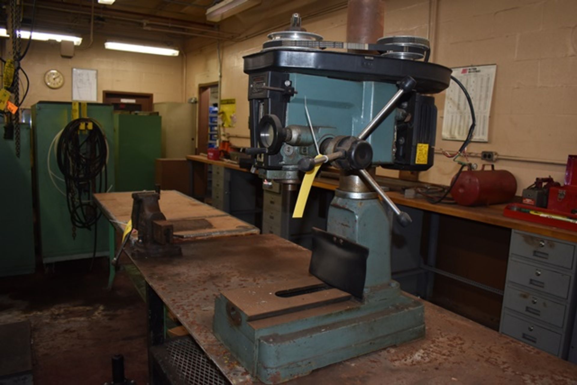 Milling and drilling machine, bench top - Image 2 of 2