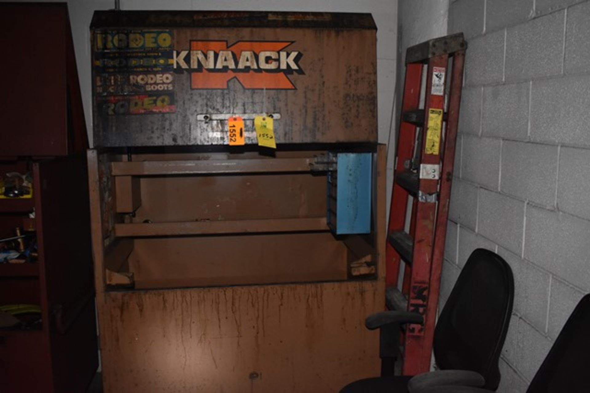 Knaack job box - Image 2 of 2