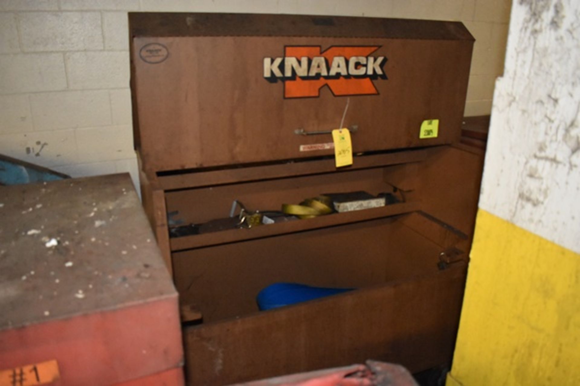 Knnack job box
