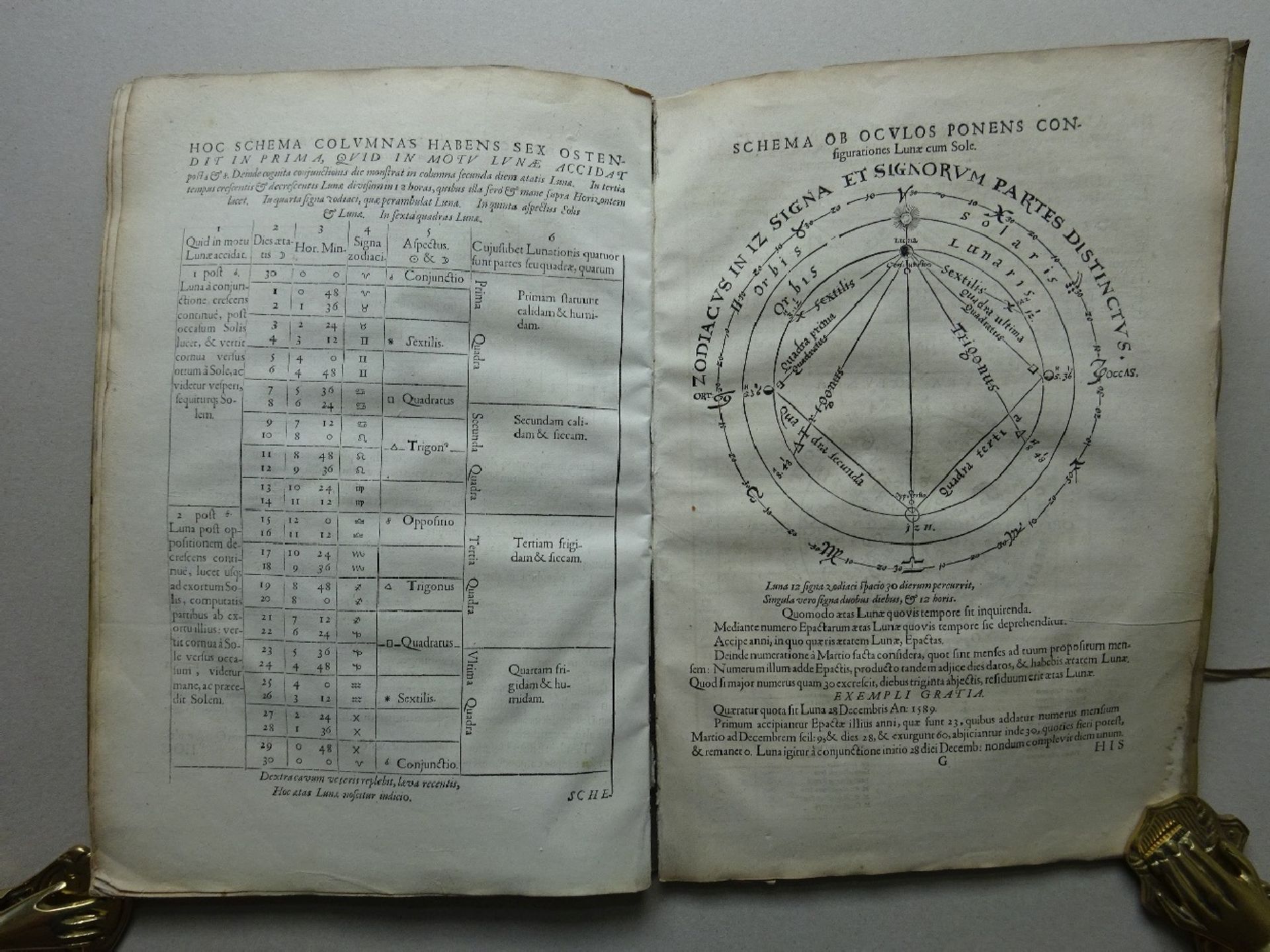 Rantzau - Ranzovianum calendarium - Bild 9 aus 15
