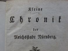 Siebenkees - Chronik Nürnberg