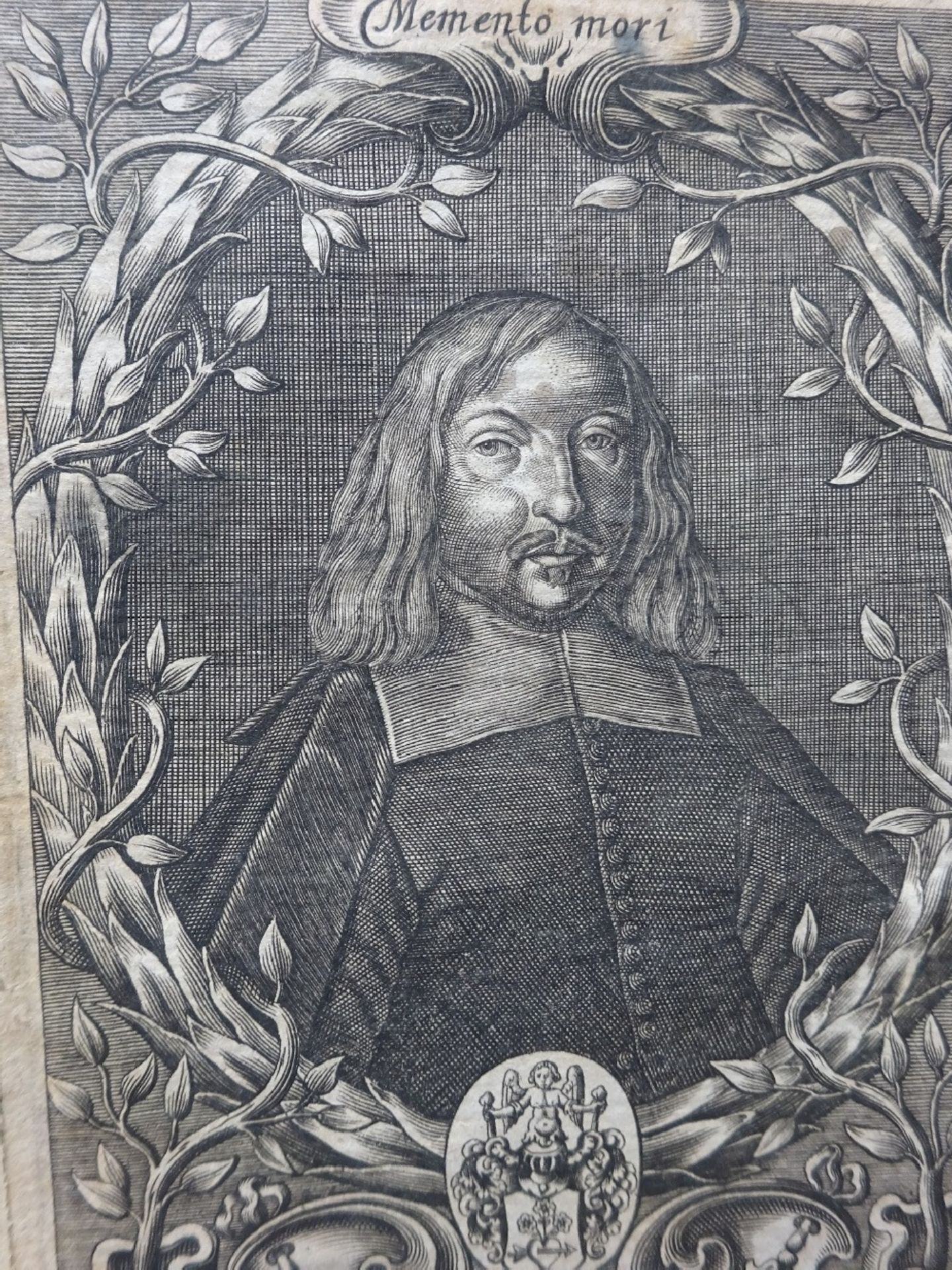 Schultze - Chronica, 1660