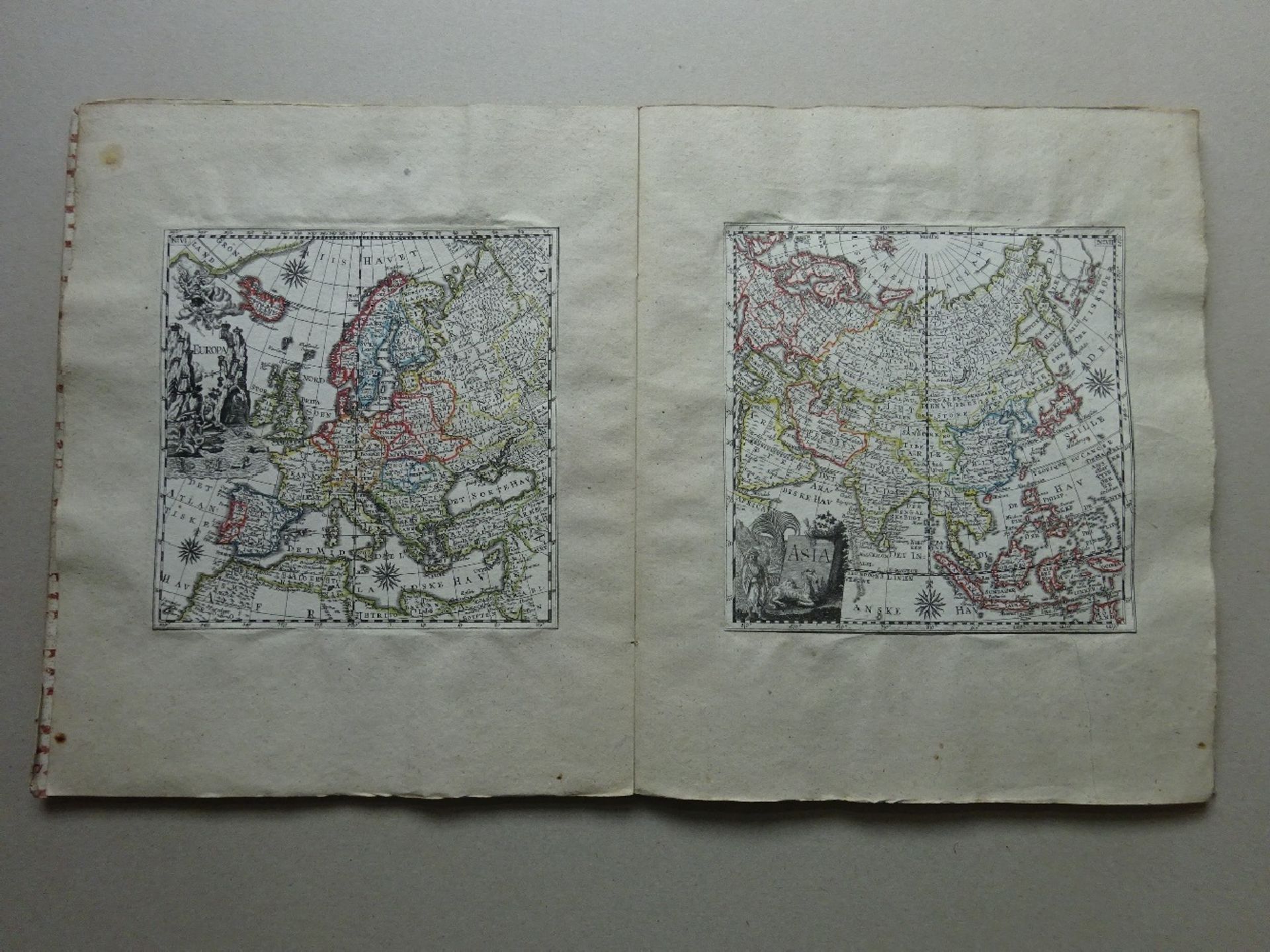 Falk - Atlas Geographique - Bild 8 aus 16