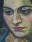 Jaeckel - Porträt einer jungen Frau