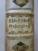 Lübeckisches Gesangbuch 1790