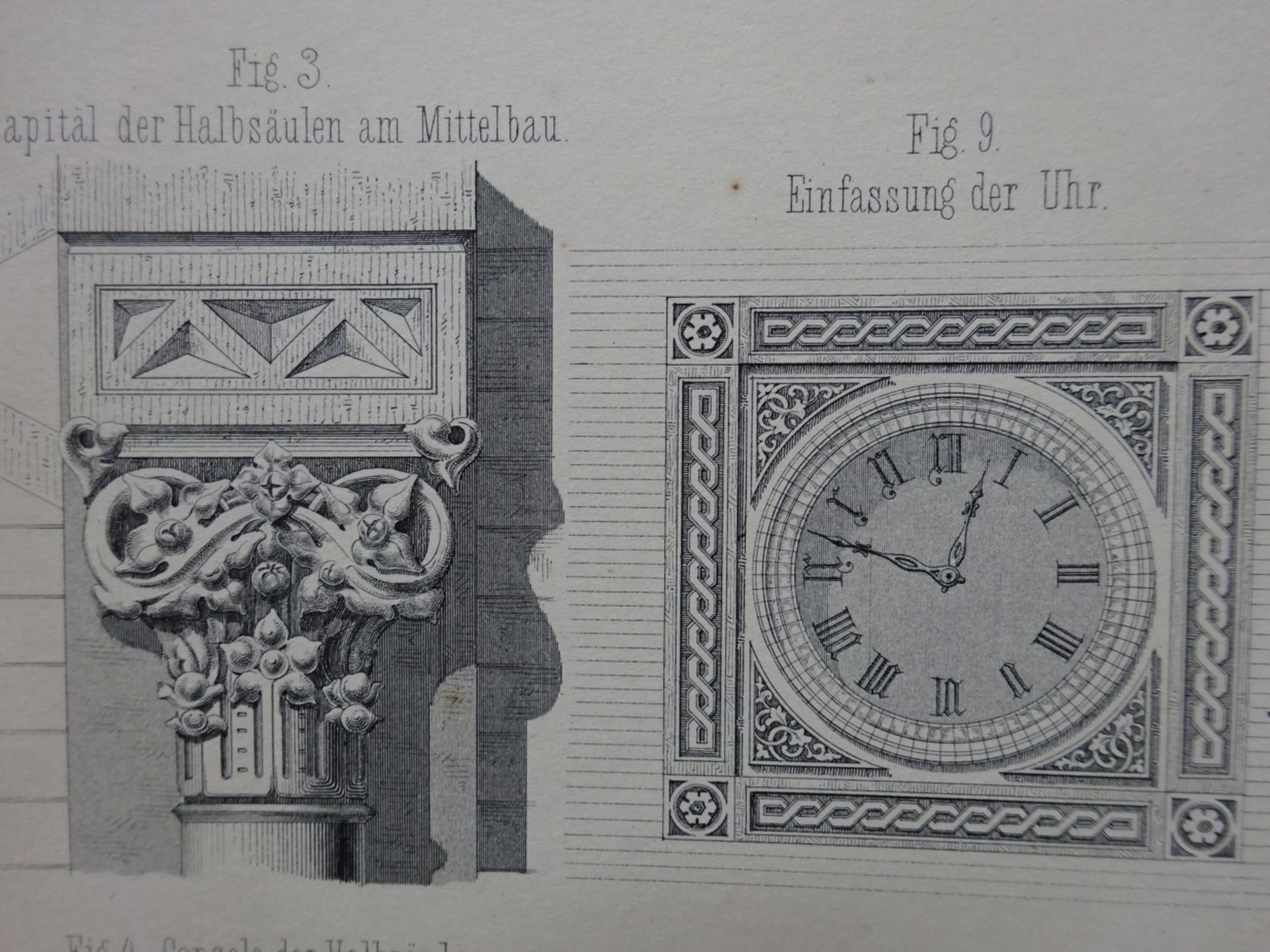 Zeitschrift Ingenieur-Verein 4 Bde.