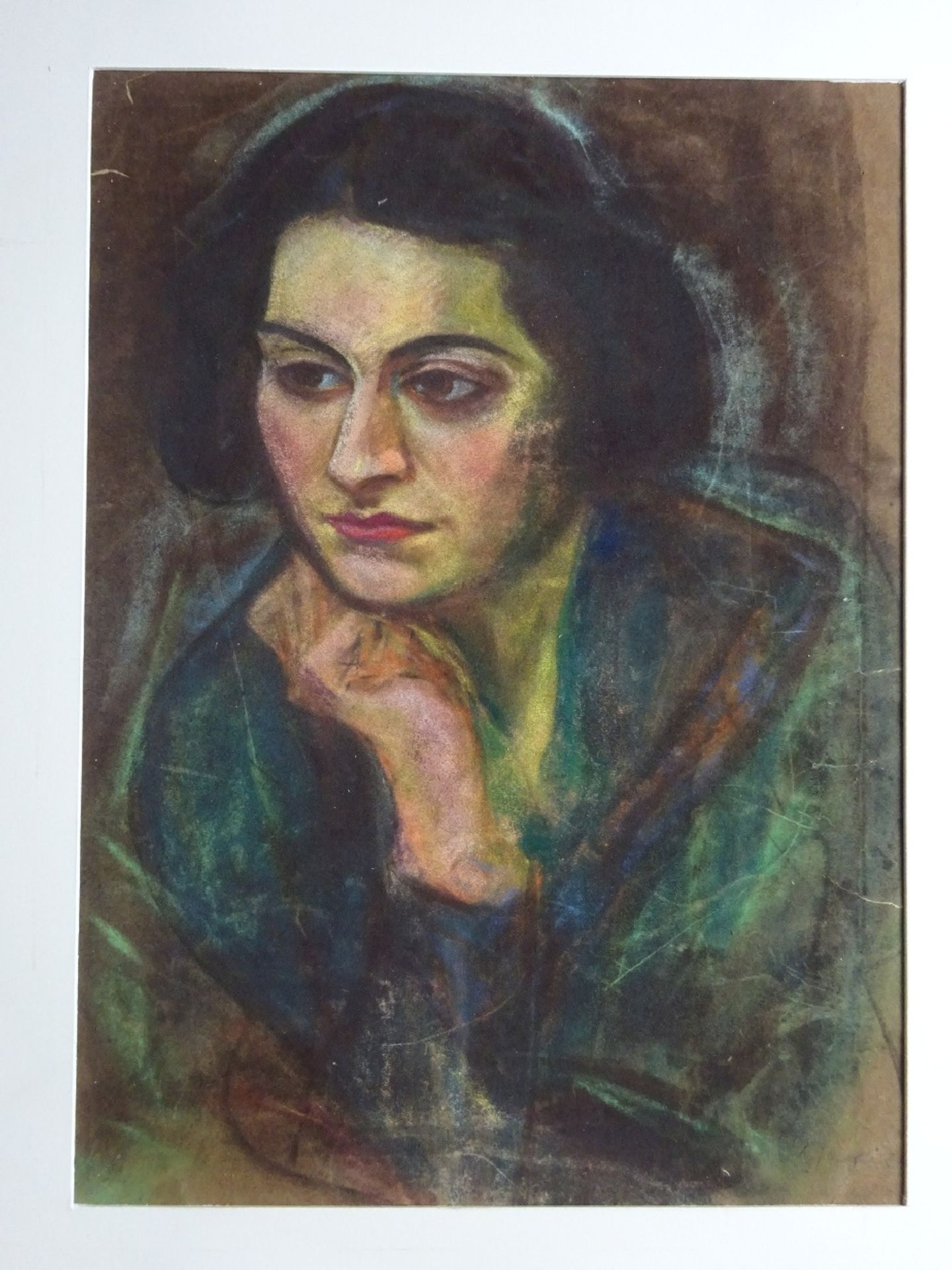 Jaeckel - Porträt einer jungen Frau - Image 2 of 4