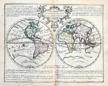 Chiquet - Atlas geographique