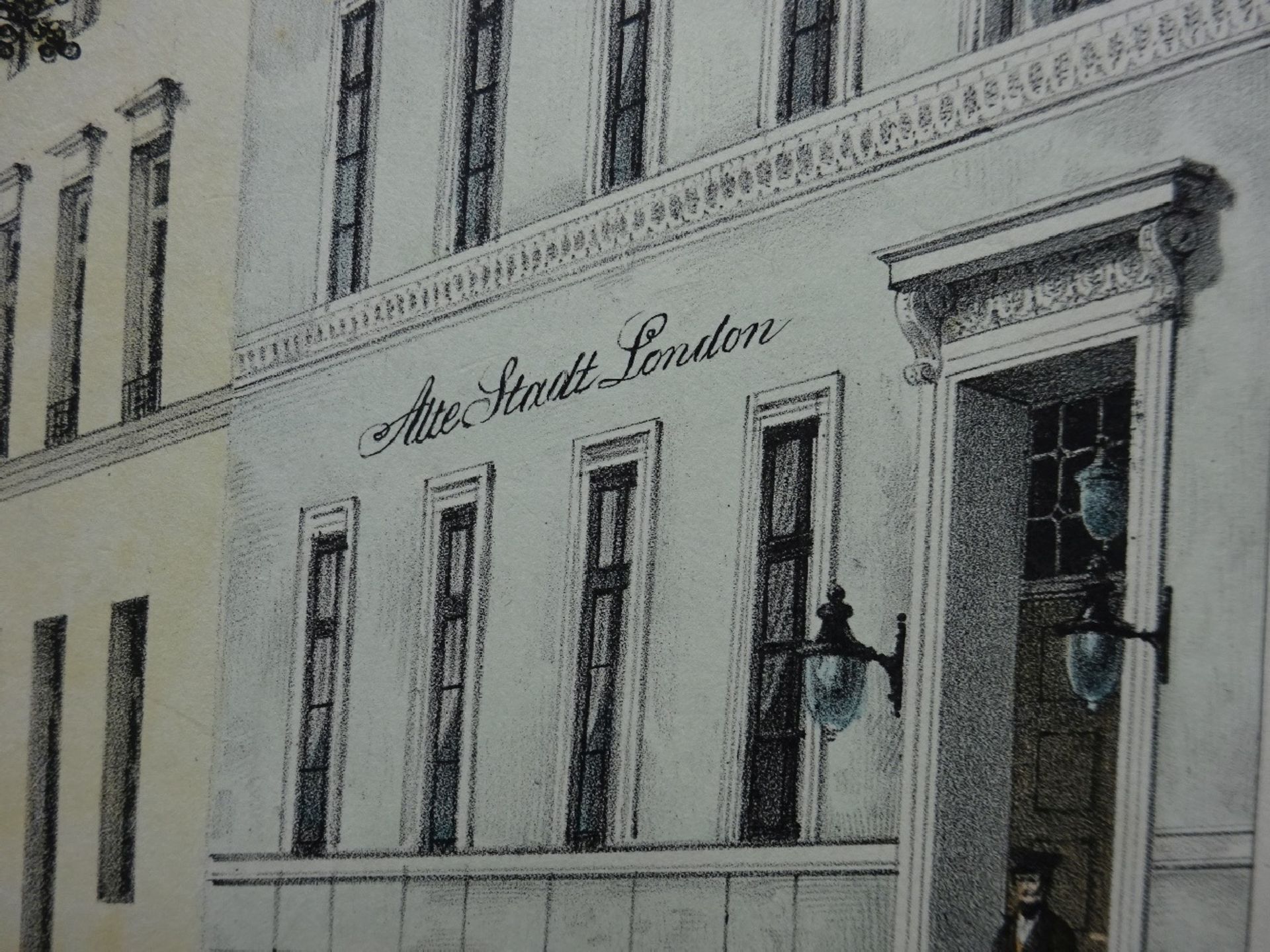 Suhr - Hotel zur Alten Stadt London - Image 6 of 6