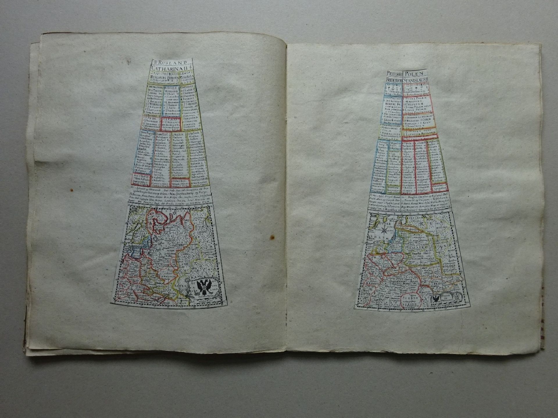 Falk - Atlas Geographique - Bild 11 aus 16