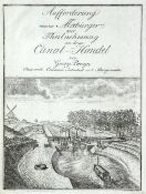 Bruyn - Aufforderung Canal-Handel