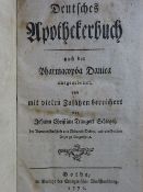 Schlegel - Deutsches Apothekerbuch