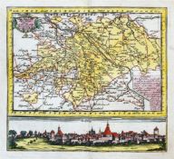 Zürner - Geographie von Deutschland