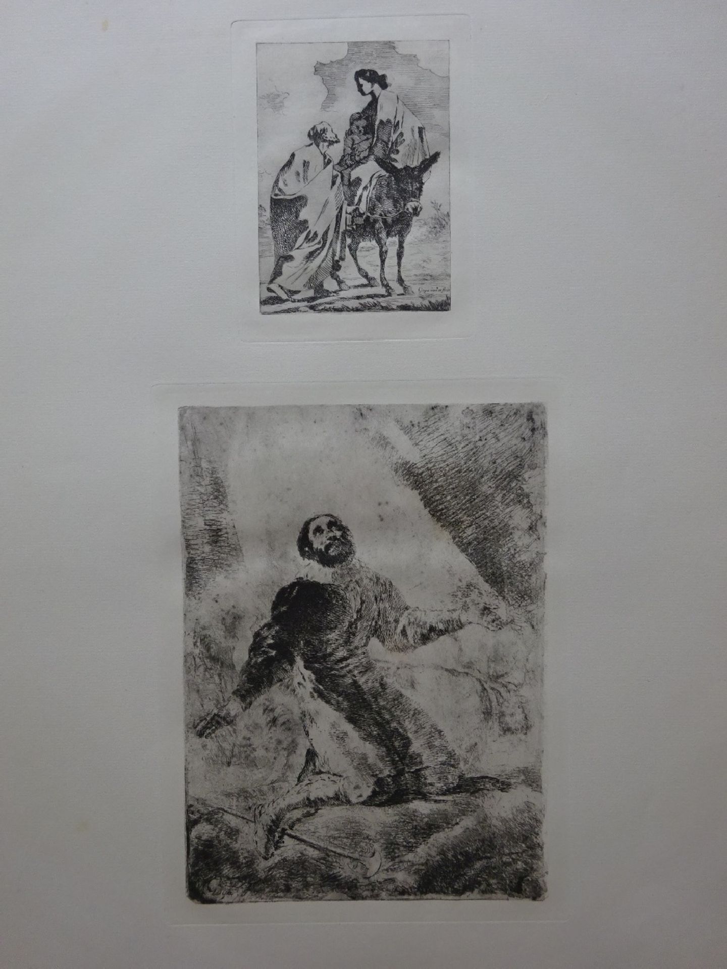 Goya - Seltene Radierungen - Bild 4 aus 7