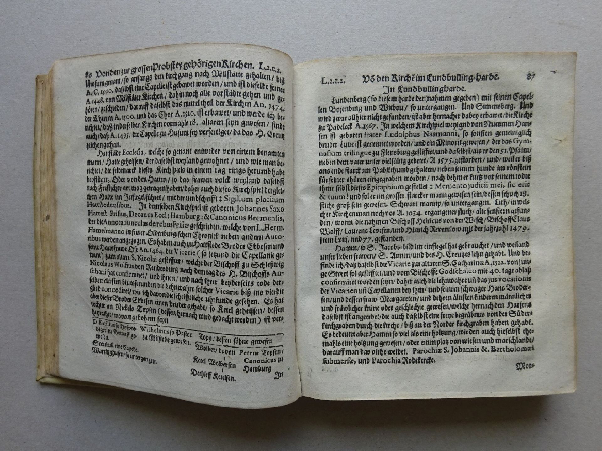 Heimreich - Chronick, 1668 - Bild 4 aus 8