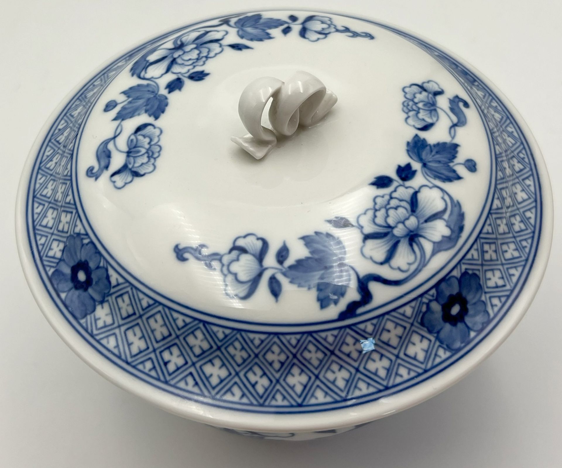 Bonboniere im chinesischen Stil. Meissen. 1. Wahl. - Image 6 of 10