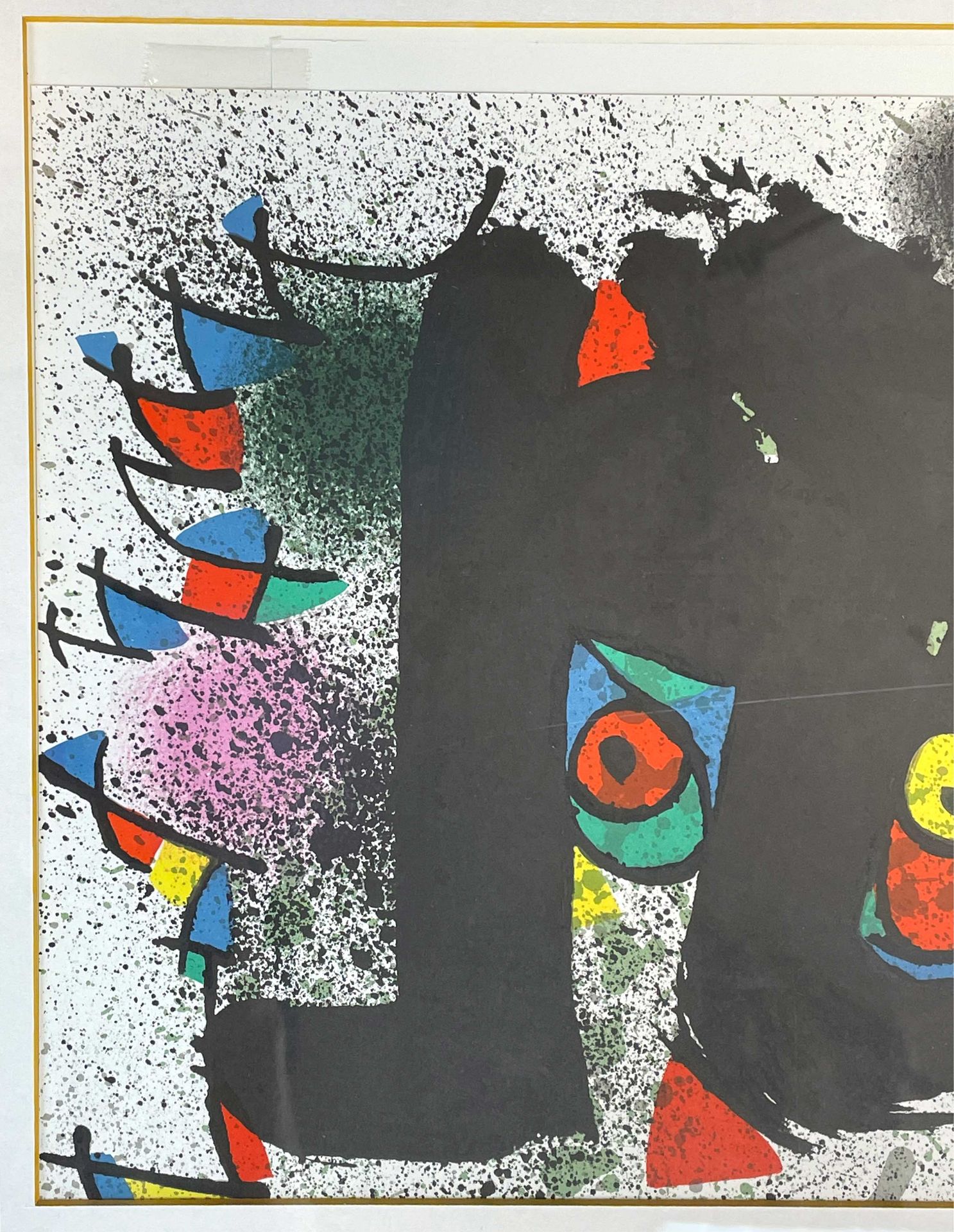 Joan MIRO (1893 - 1983). "Sculptures I". - Image 3 of 6