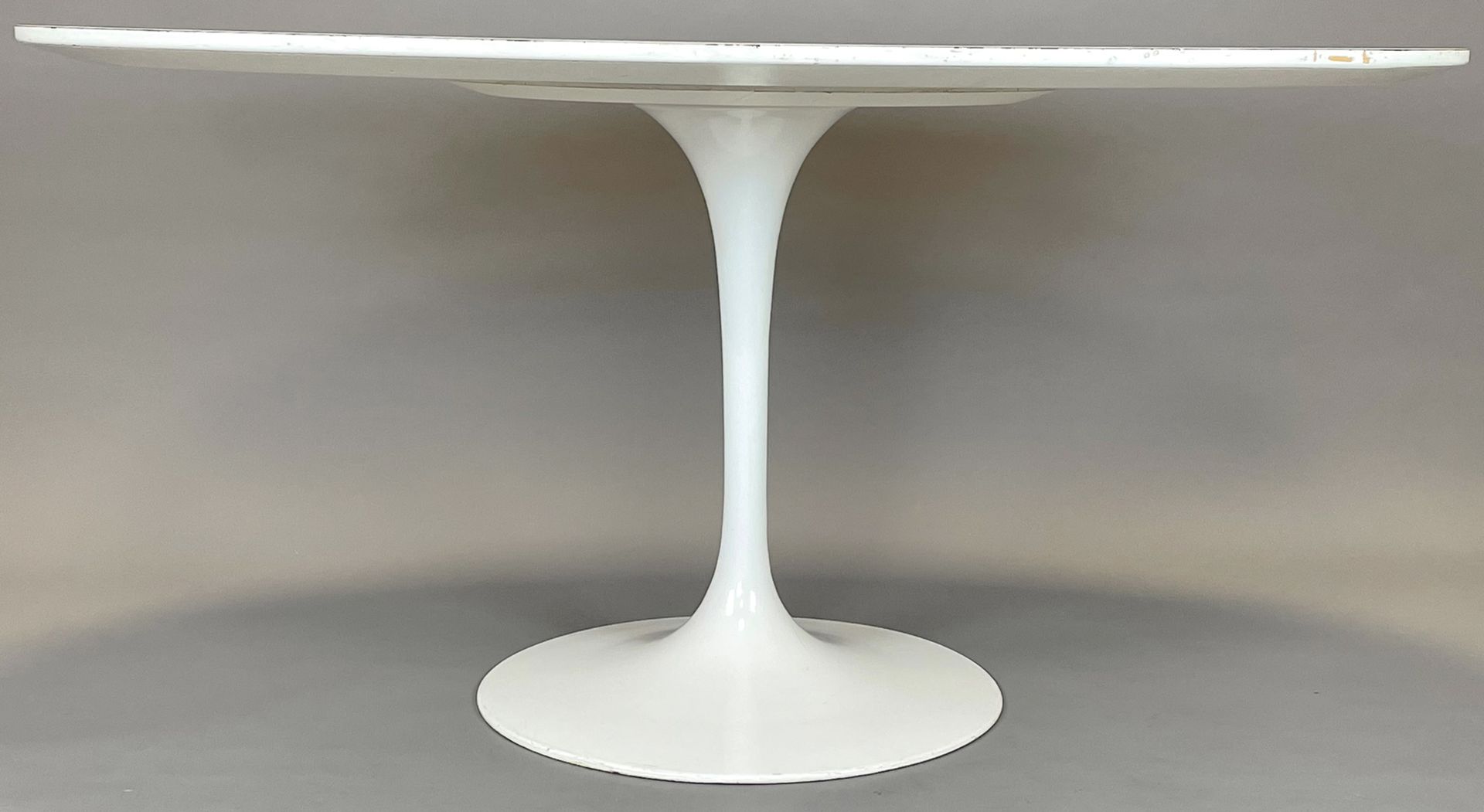 Eero SAARINEN (1910 - 1961) der Entwurf. Couch- bzw. Beistelltisch "Tulip" für Knoll. - Bild 7 aus 19